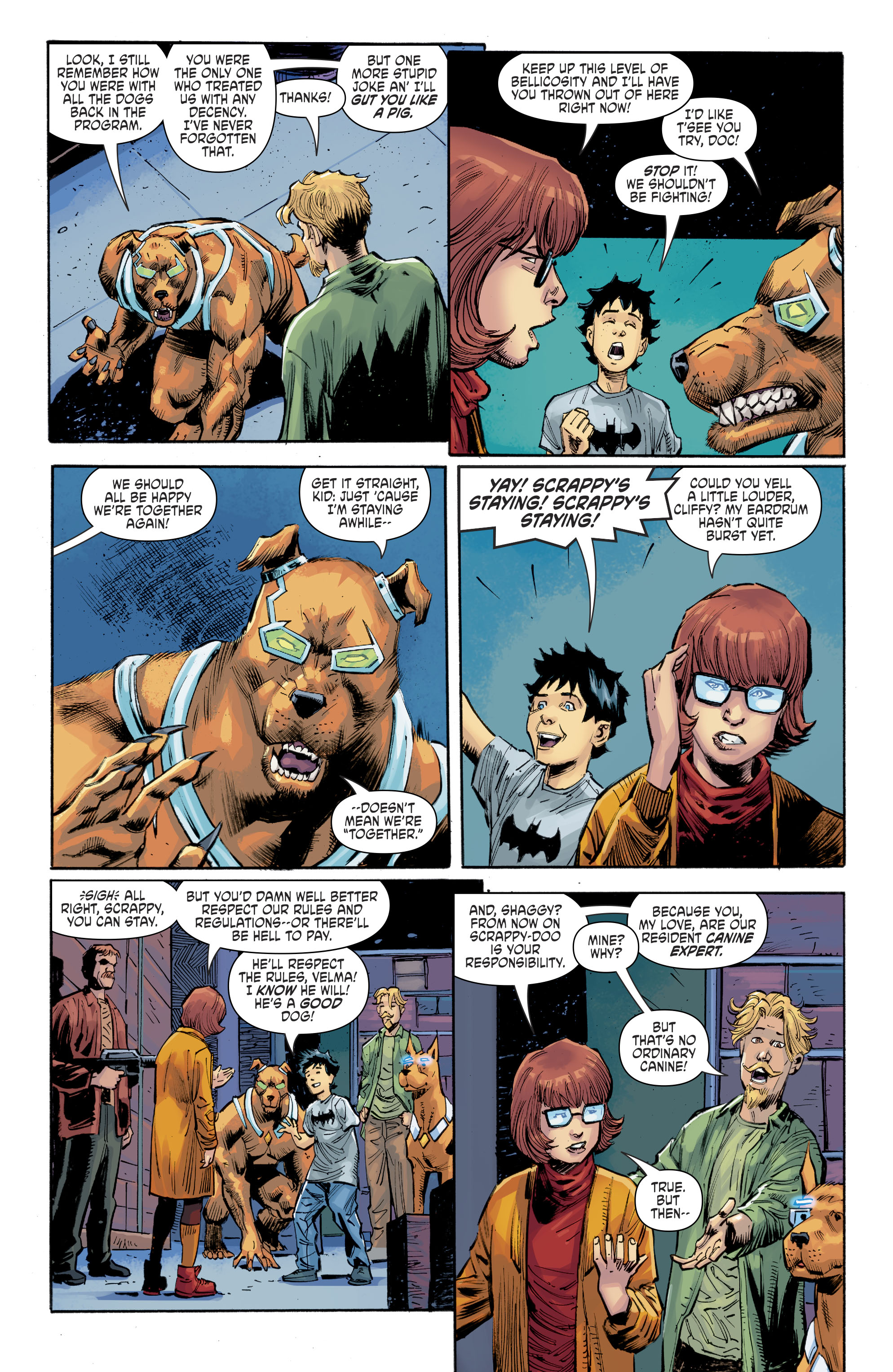 <{ $series->title }} issue 27 - Page 9