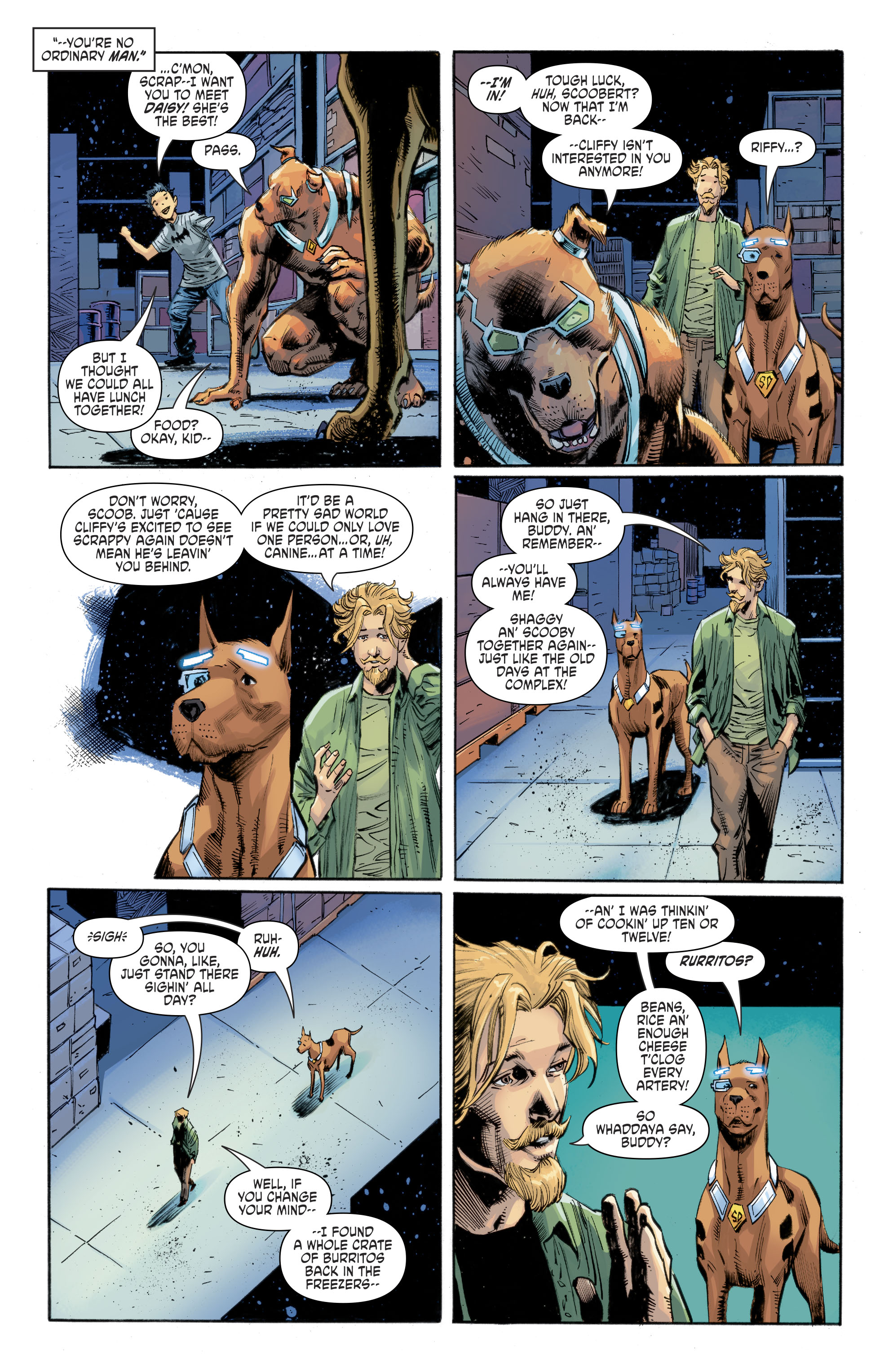 Scooby Apocalypse (2016) issue 27 - Page 10