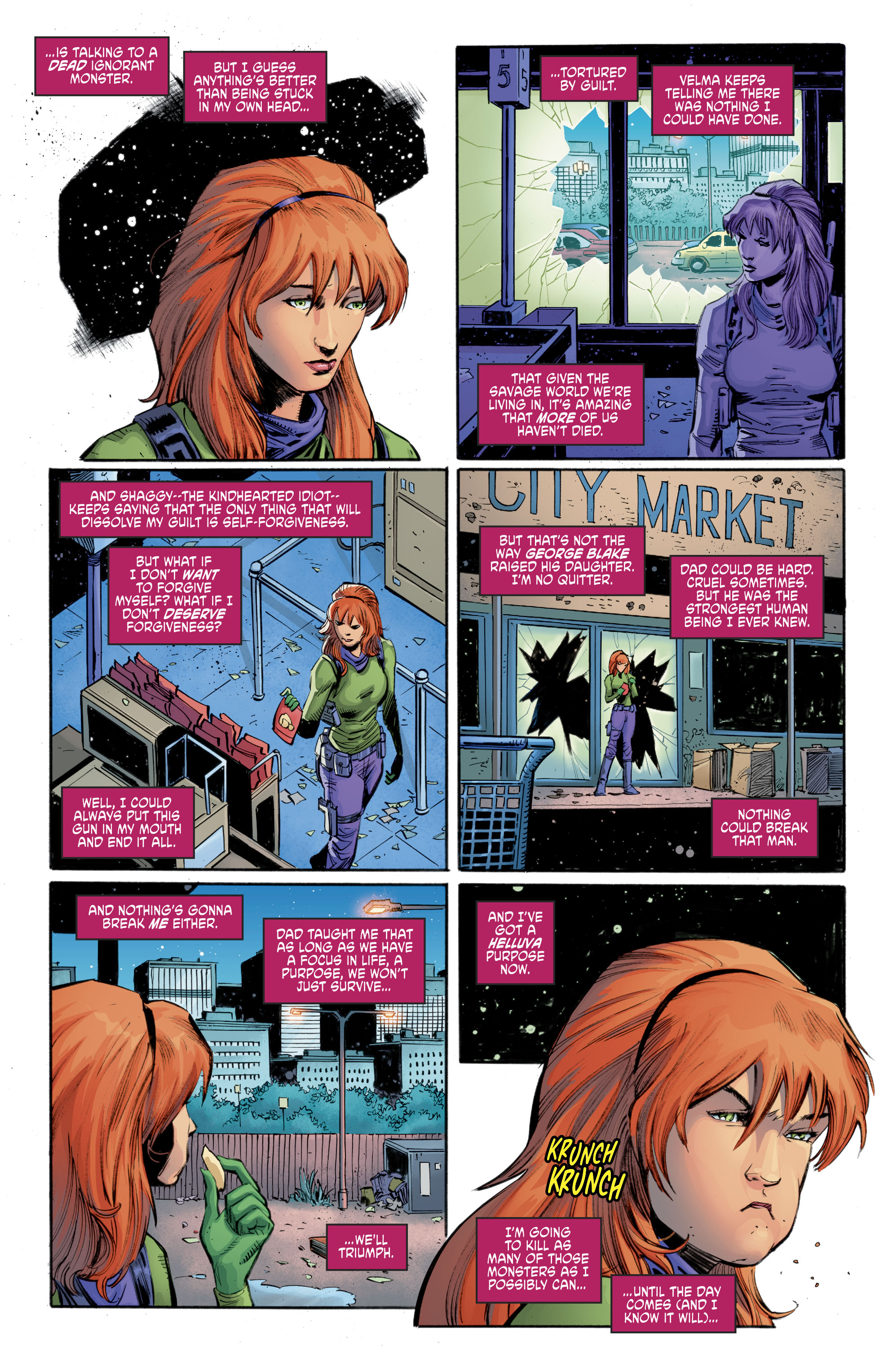 Scooby Apocalypse (2016) issue 27 - Page 13