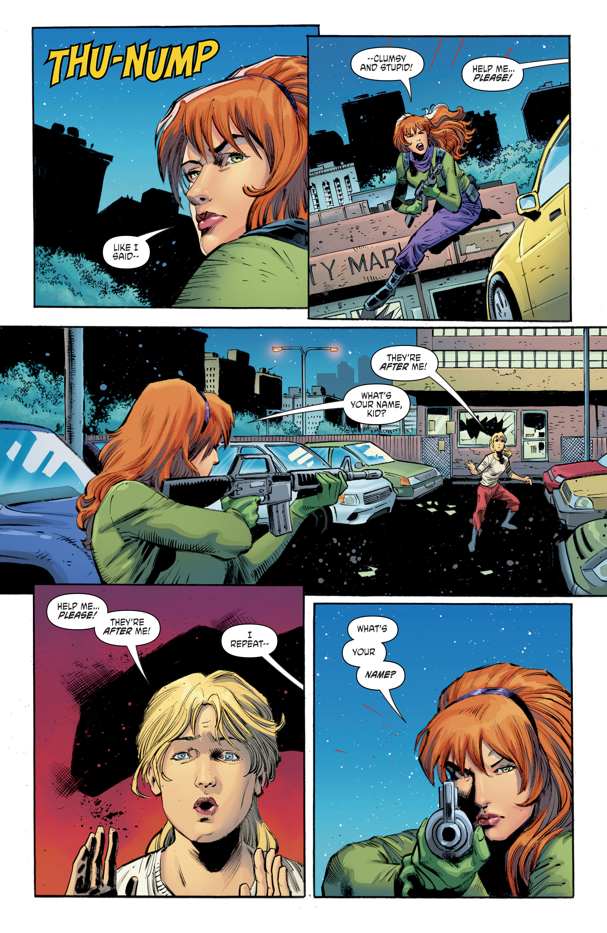 Scooby Apocalypse (2016) issue 27 - Page 15