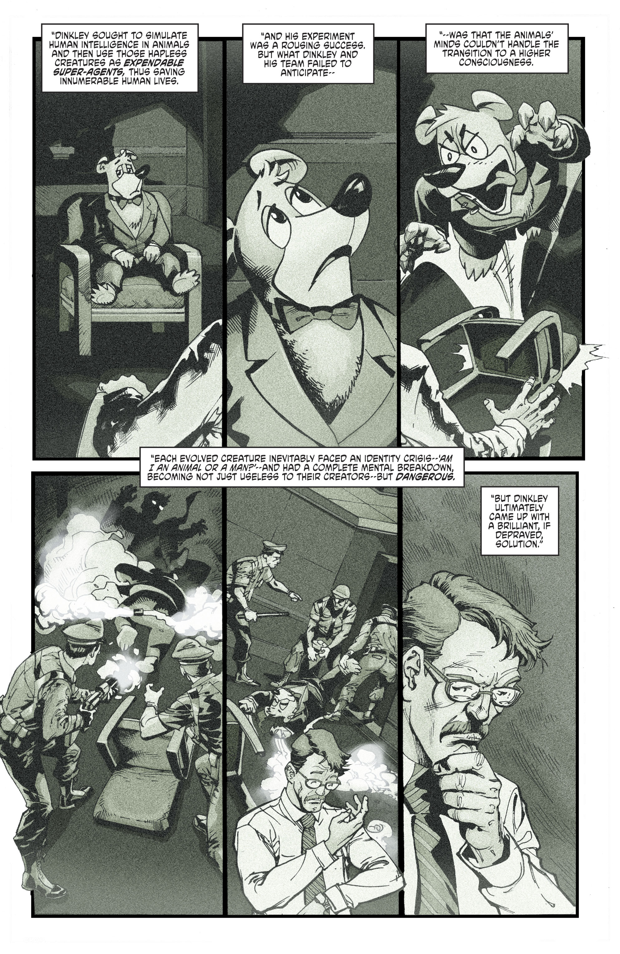 <{ $series->title }} issue 27 - Page 23