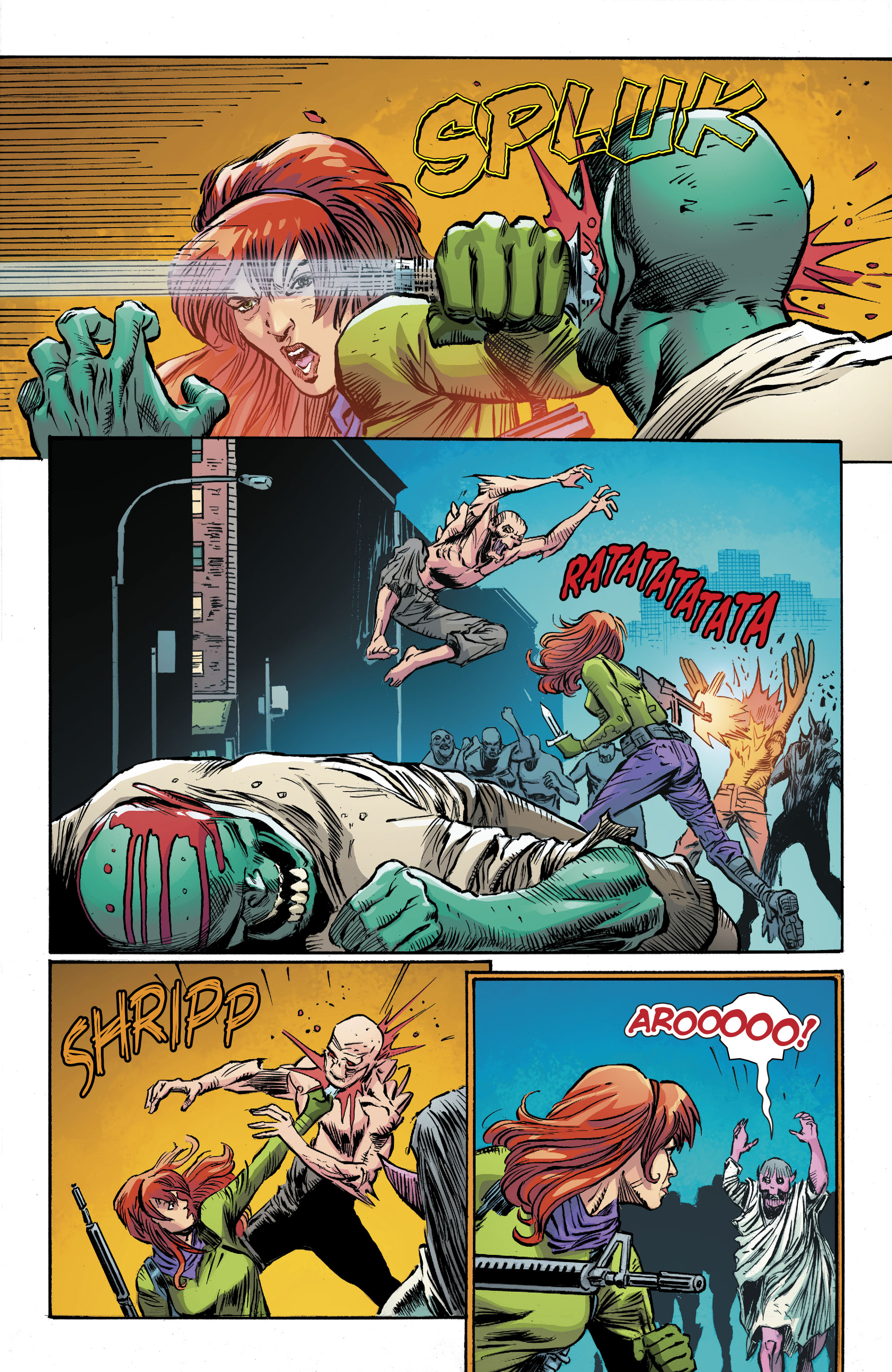 Scooby Apocalypse (2016) issue 28 - Page 7