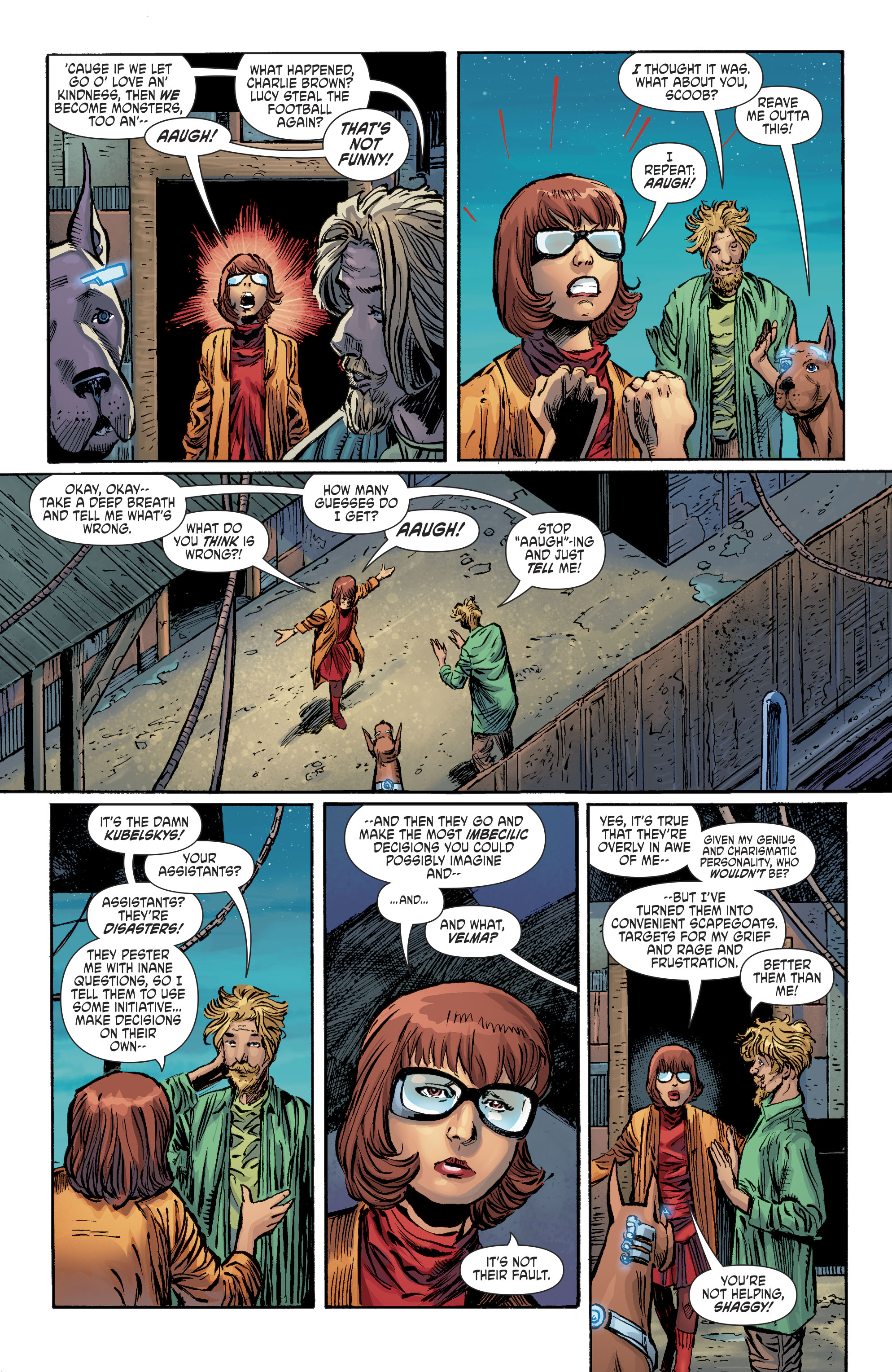 Scooby Apocalypse (2016) issue 28 - Page 11