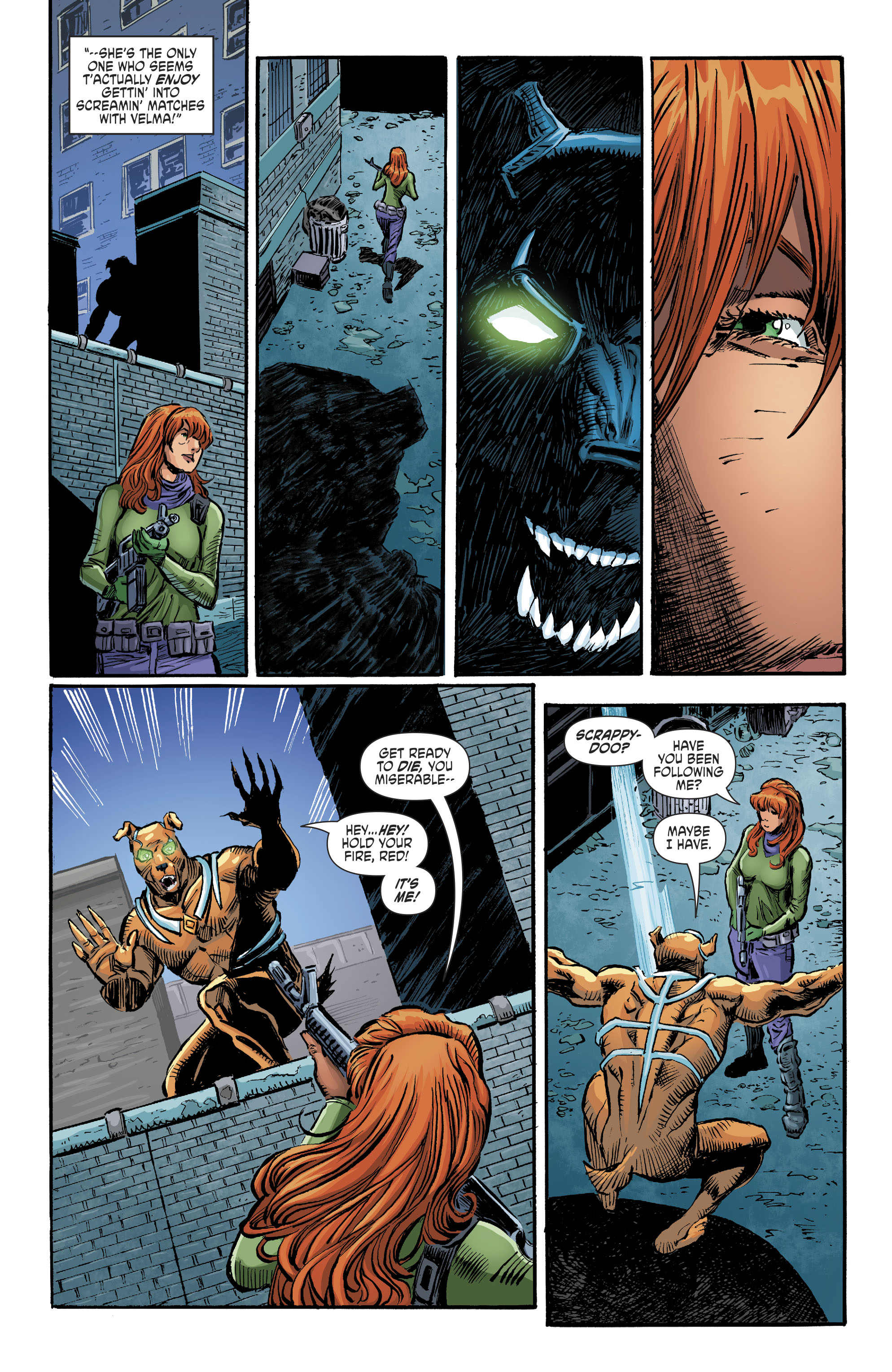 Scooby Apocalypse (2016) issue 28 - Page 13