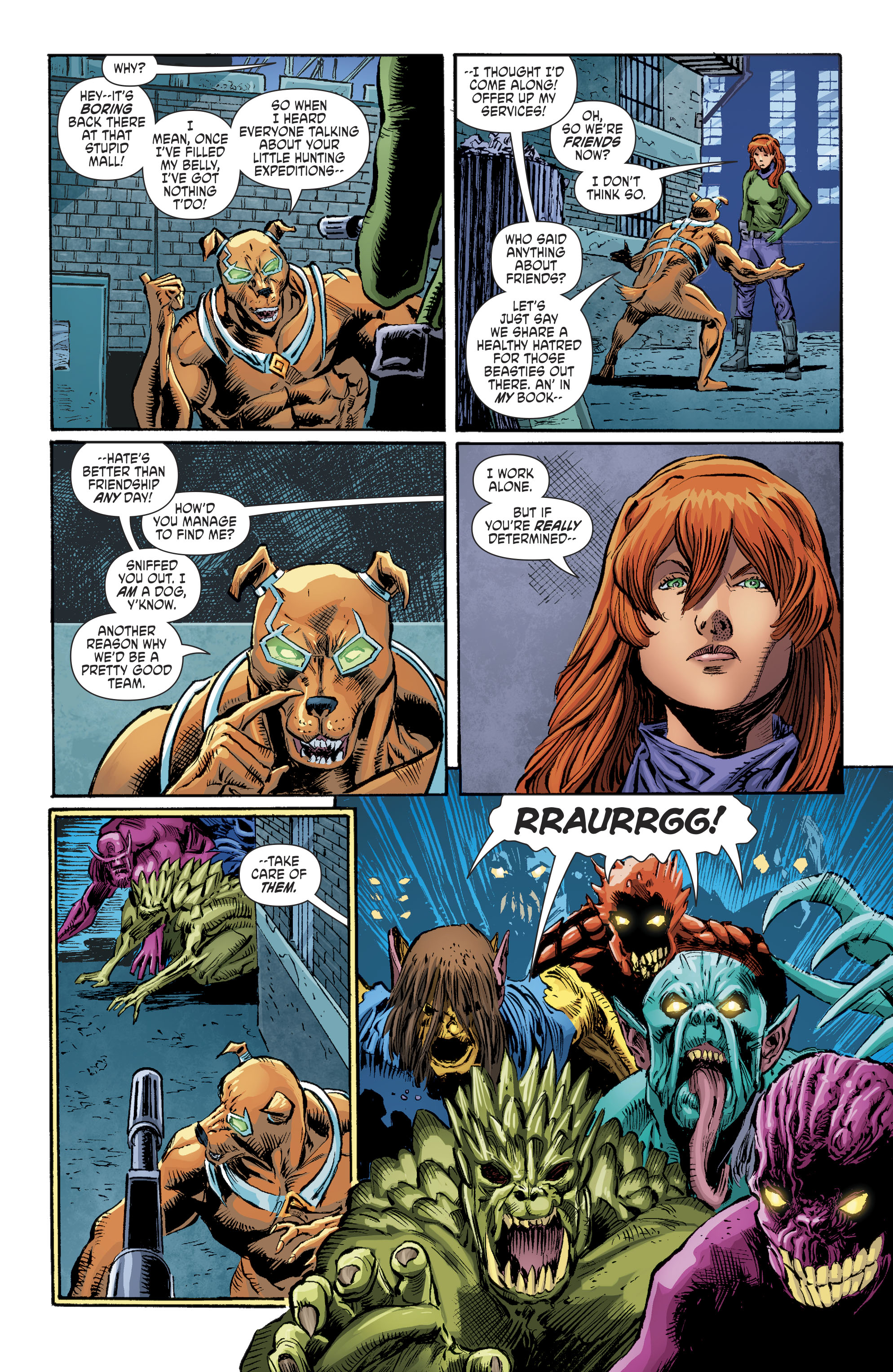 Scooby Apocalypse (2016) issue 28 - Page 14