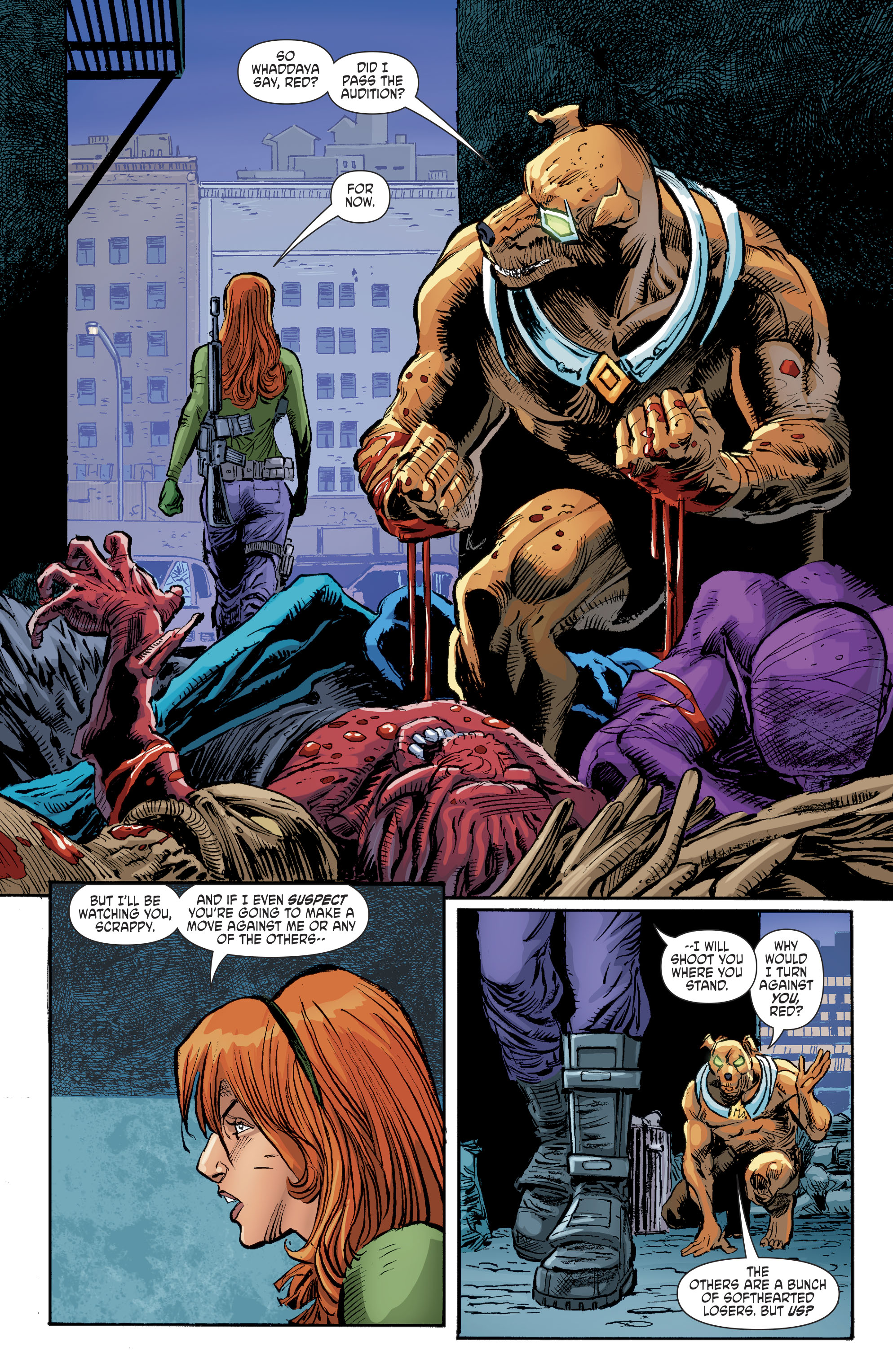 Scooby Apocalypse (2016) issue 28 - Page 16