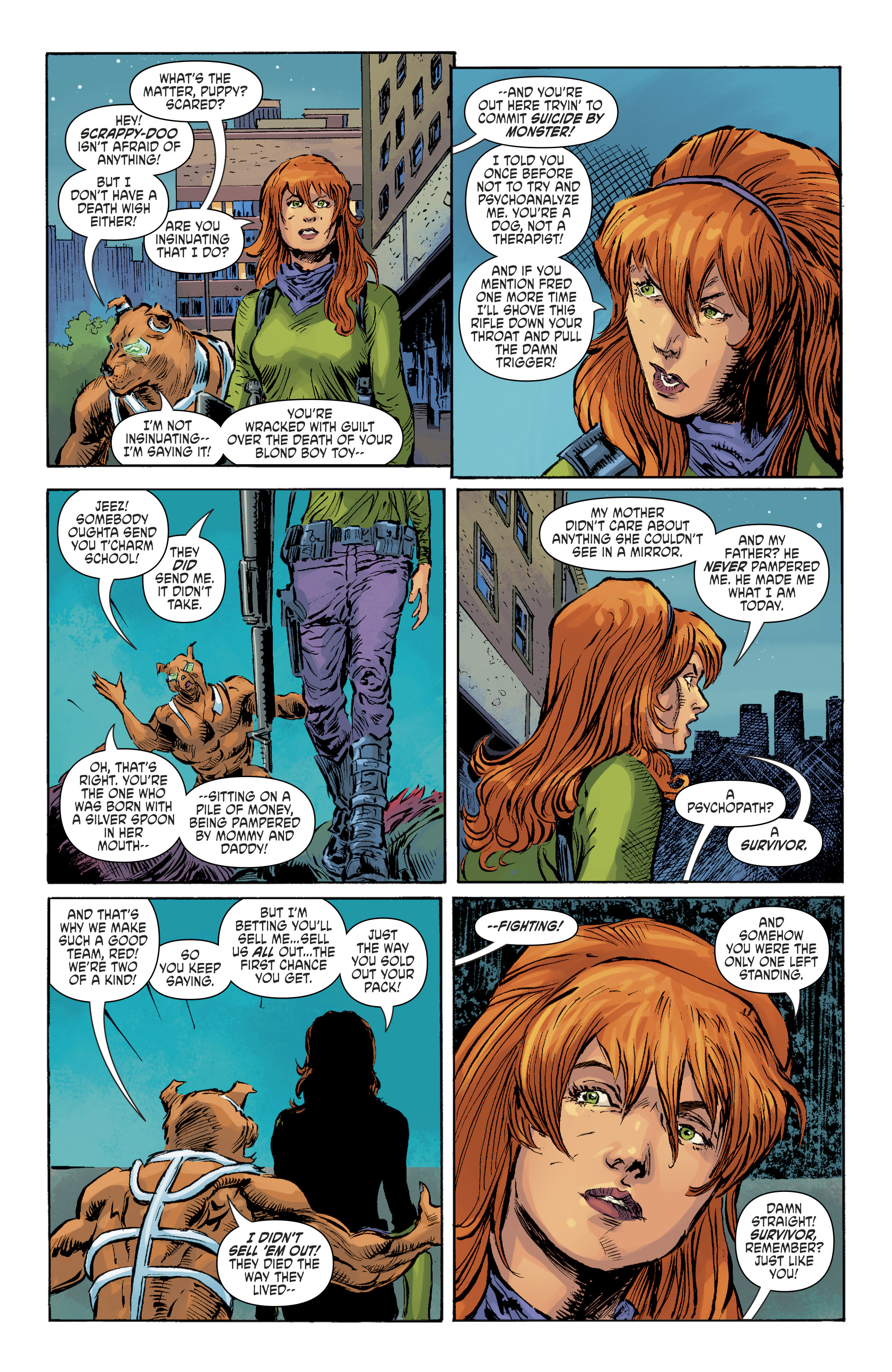 Scooby Apocalypse (2016) issue 29 - Page 13