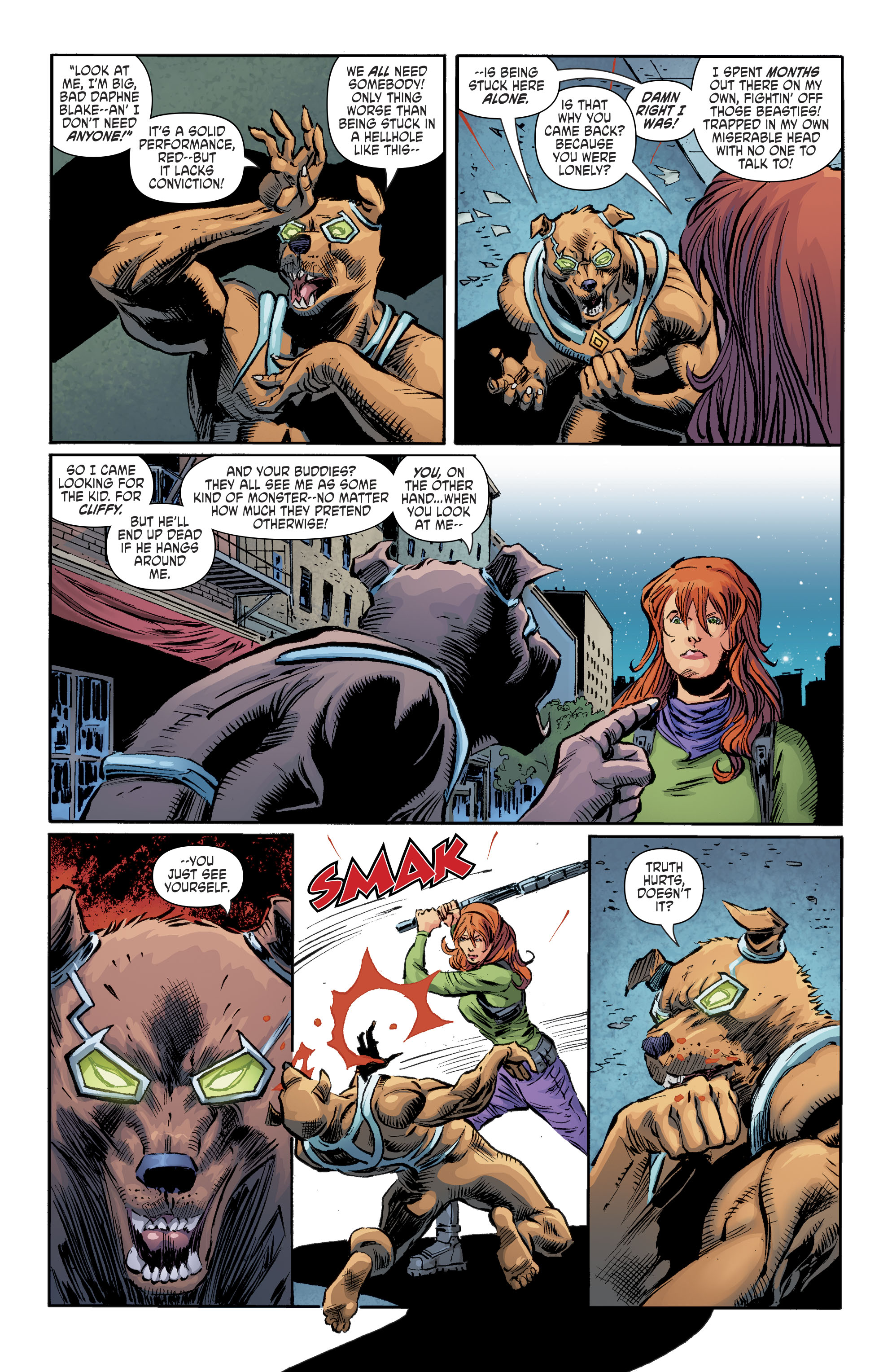 Scooby Apocalypse (2016) issue 29 - Page 15