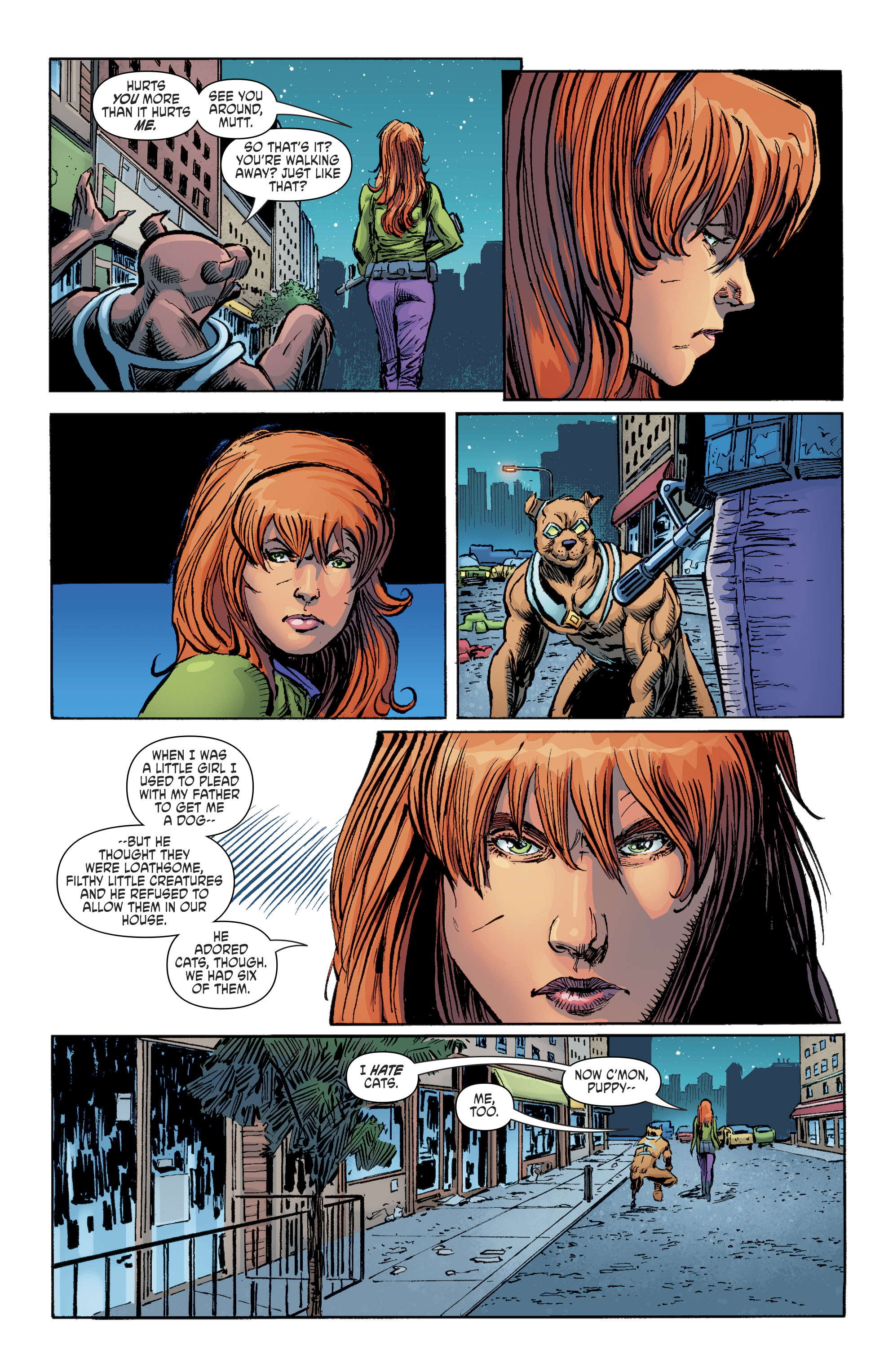 Scooby Apocalypse (2016) issue 29 - Page 16