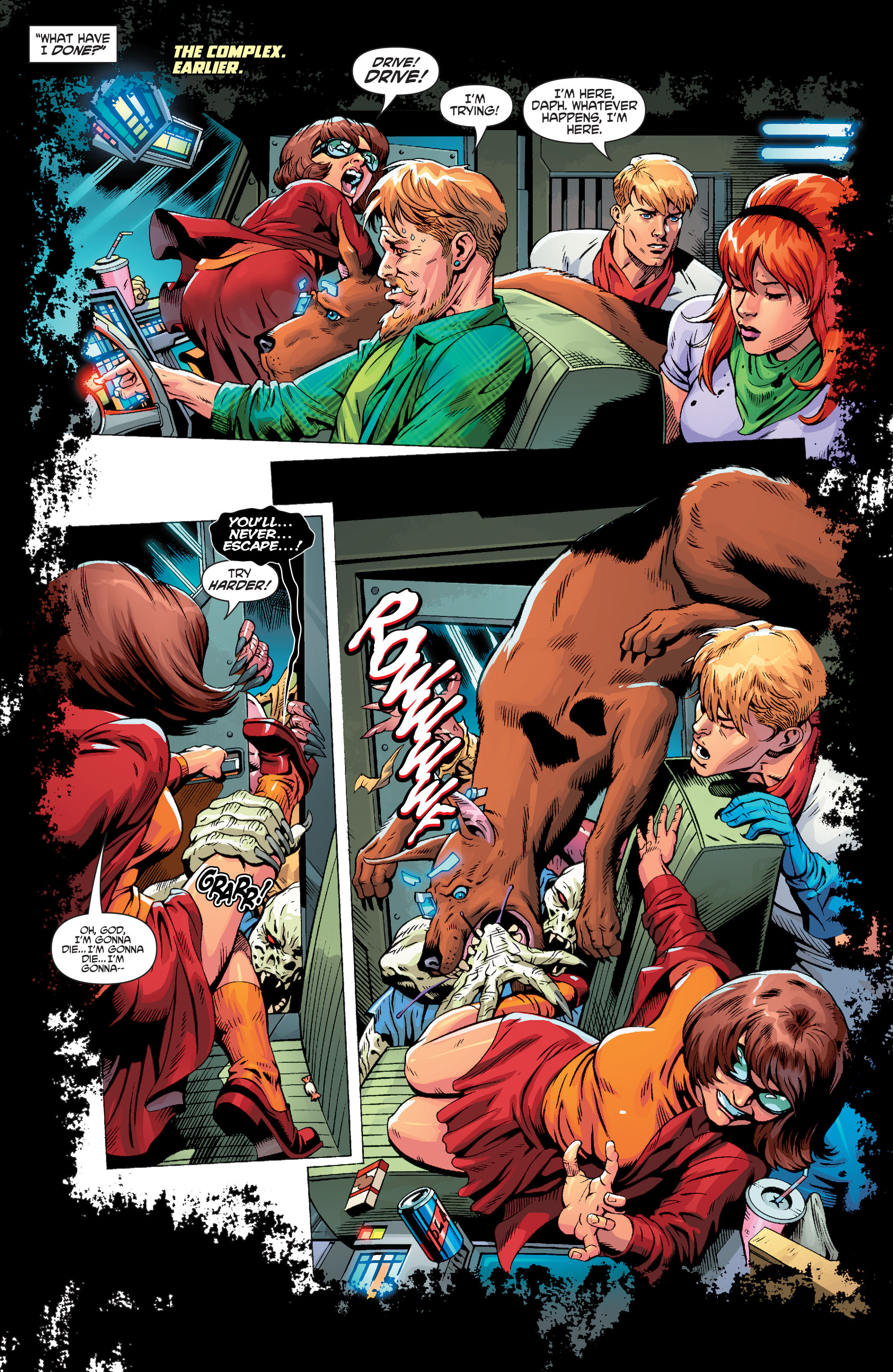 Scooby Apocalypse (2016) issue 3 - Page 15