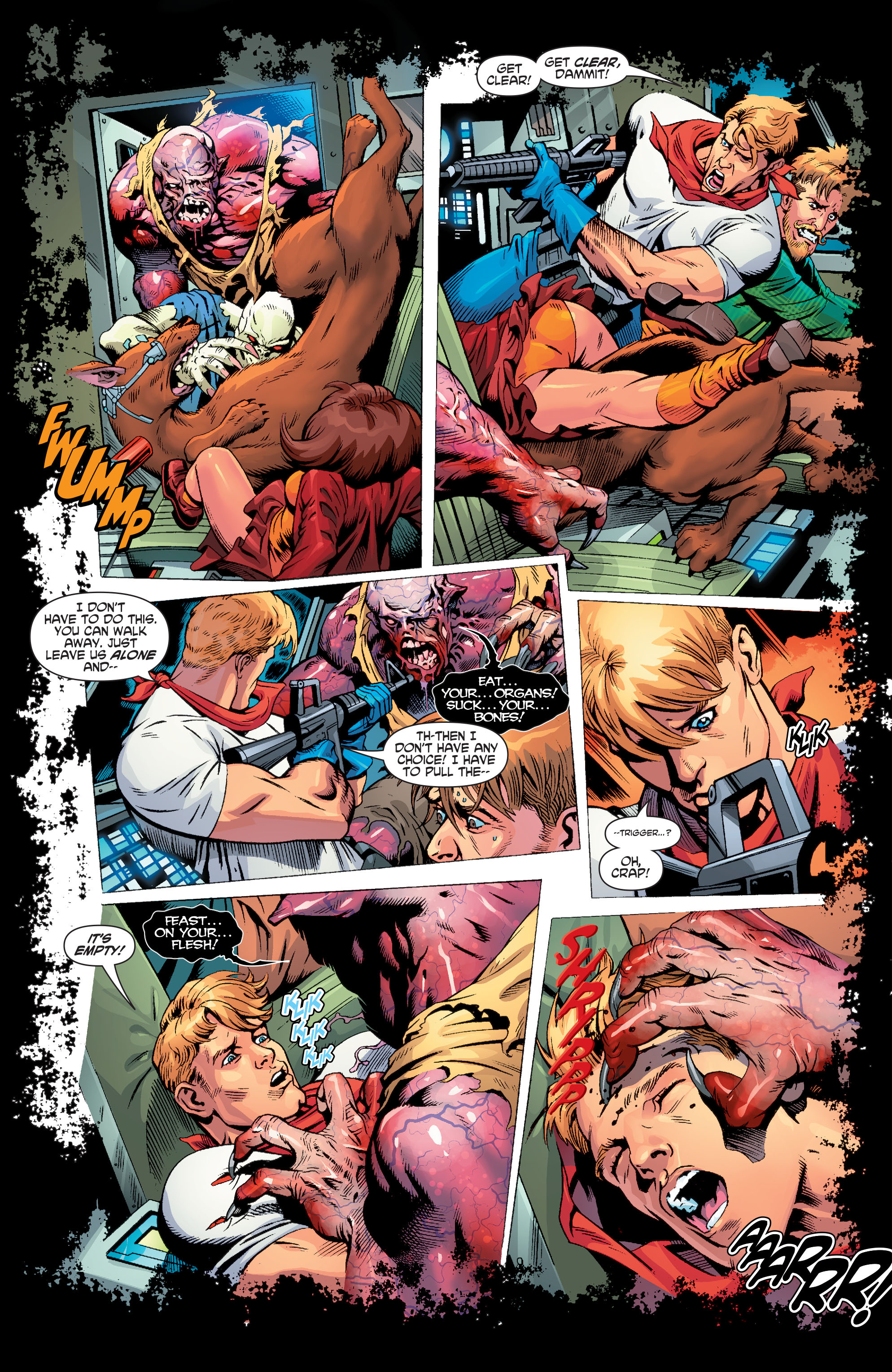 Scooby Apocalypse (2016) issue 3 - Page 16