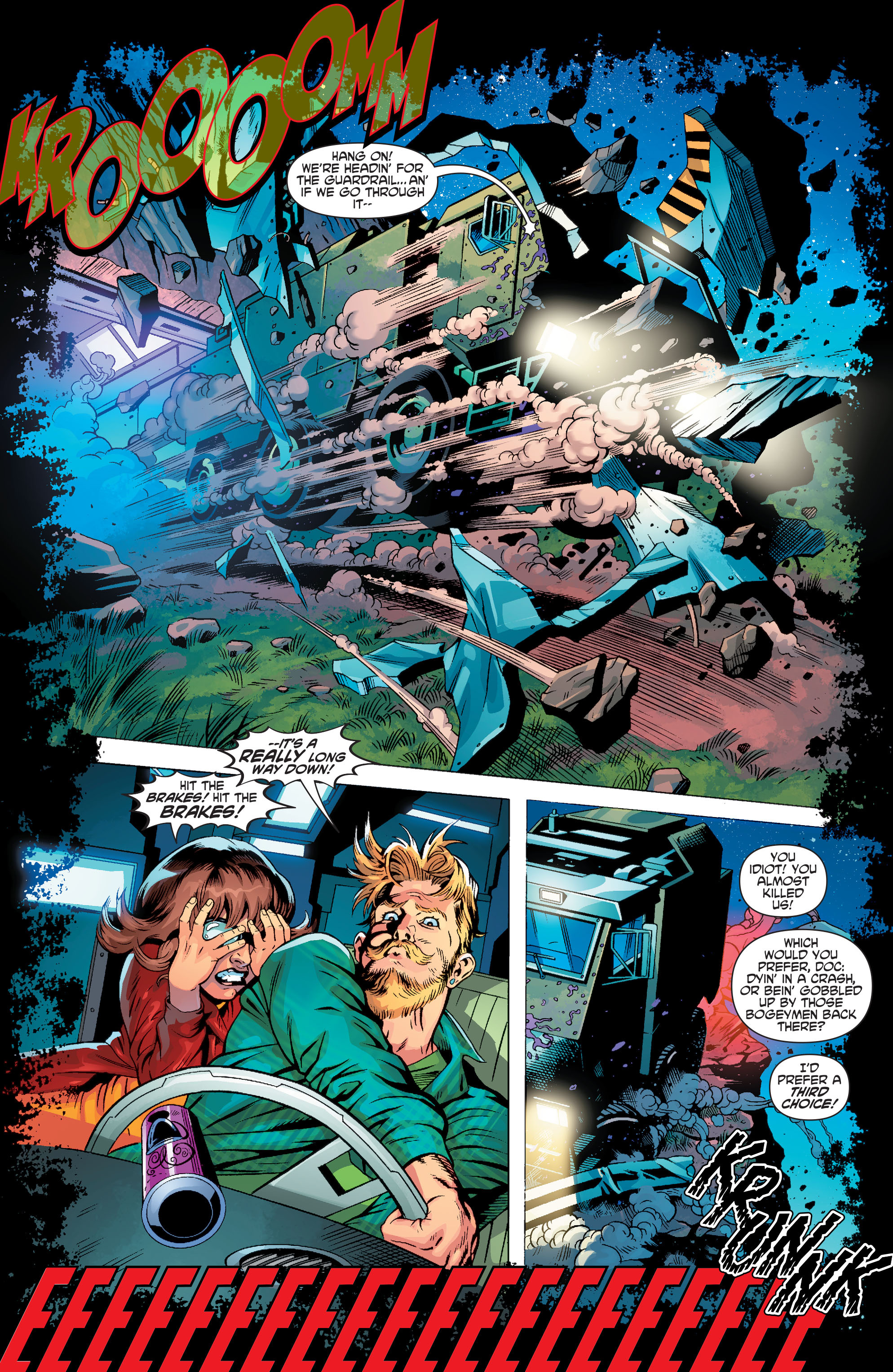 Scooby Apocalypse (2016) issue 3 - Page 19