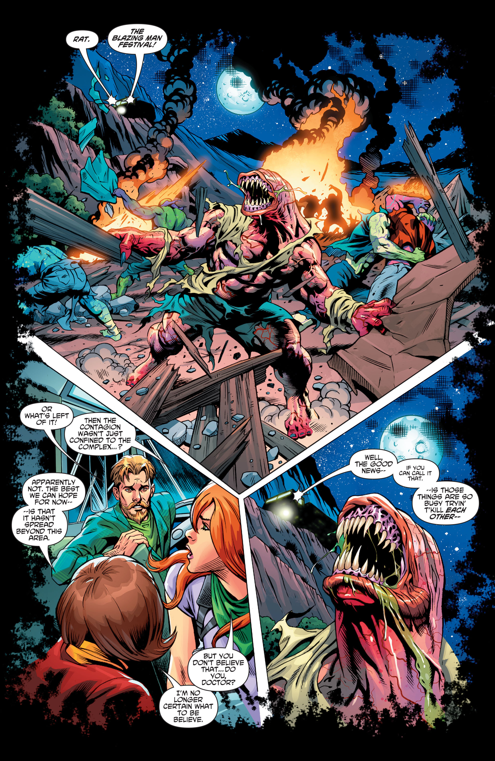 Scooby Apocalypse (2016) issue 3 - Page 21