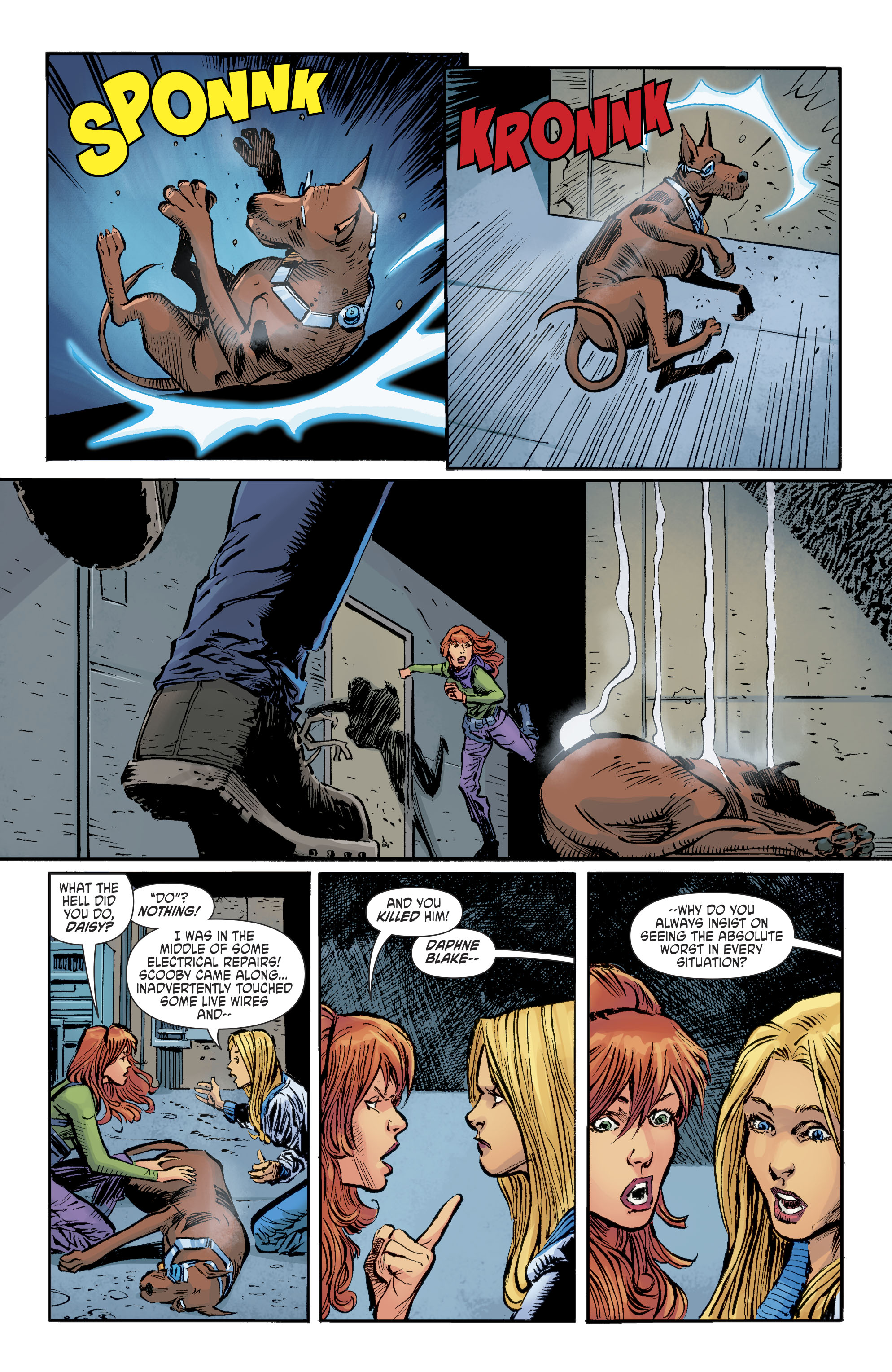 <{ $series->title }} issue 30 - Page 6