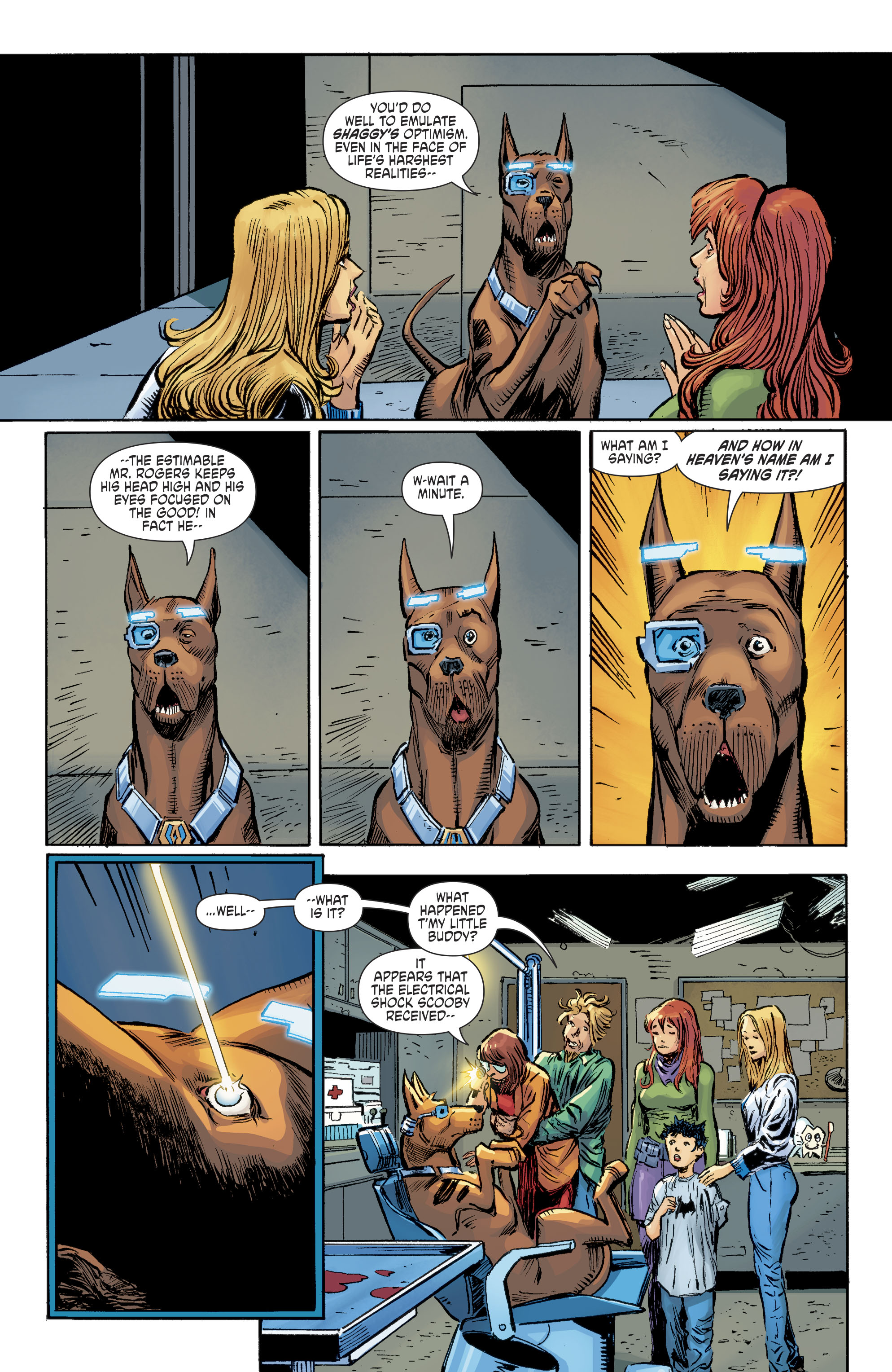 Scooby Apocalypse (2016) issue 30 - Page 7