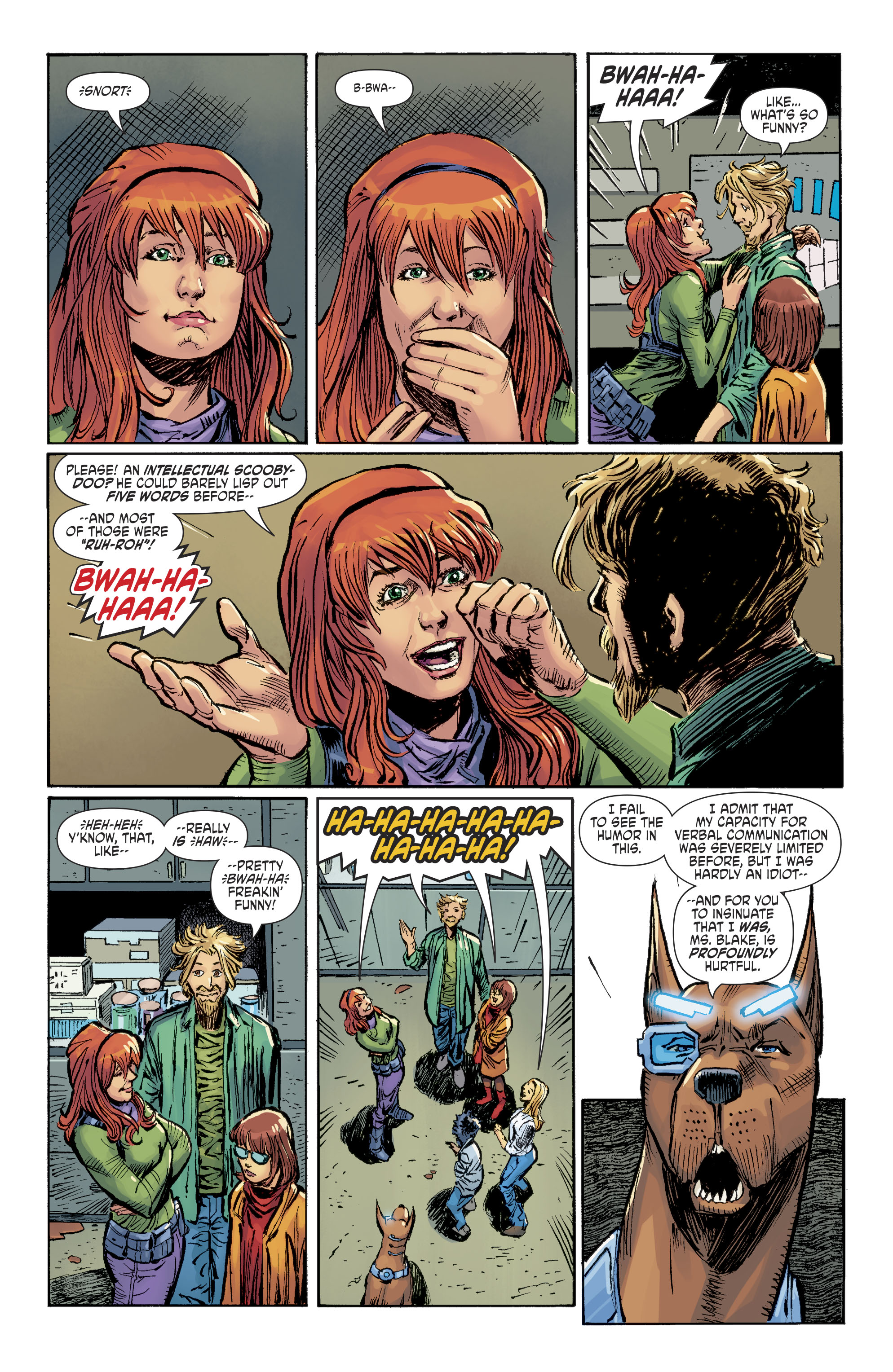 Scooby Apocalypse (2016) issue 30 - Page 9