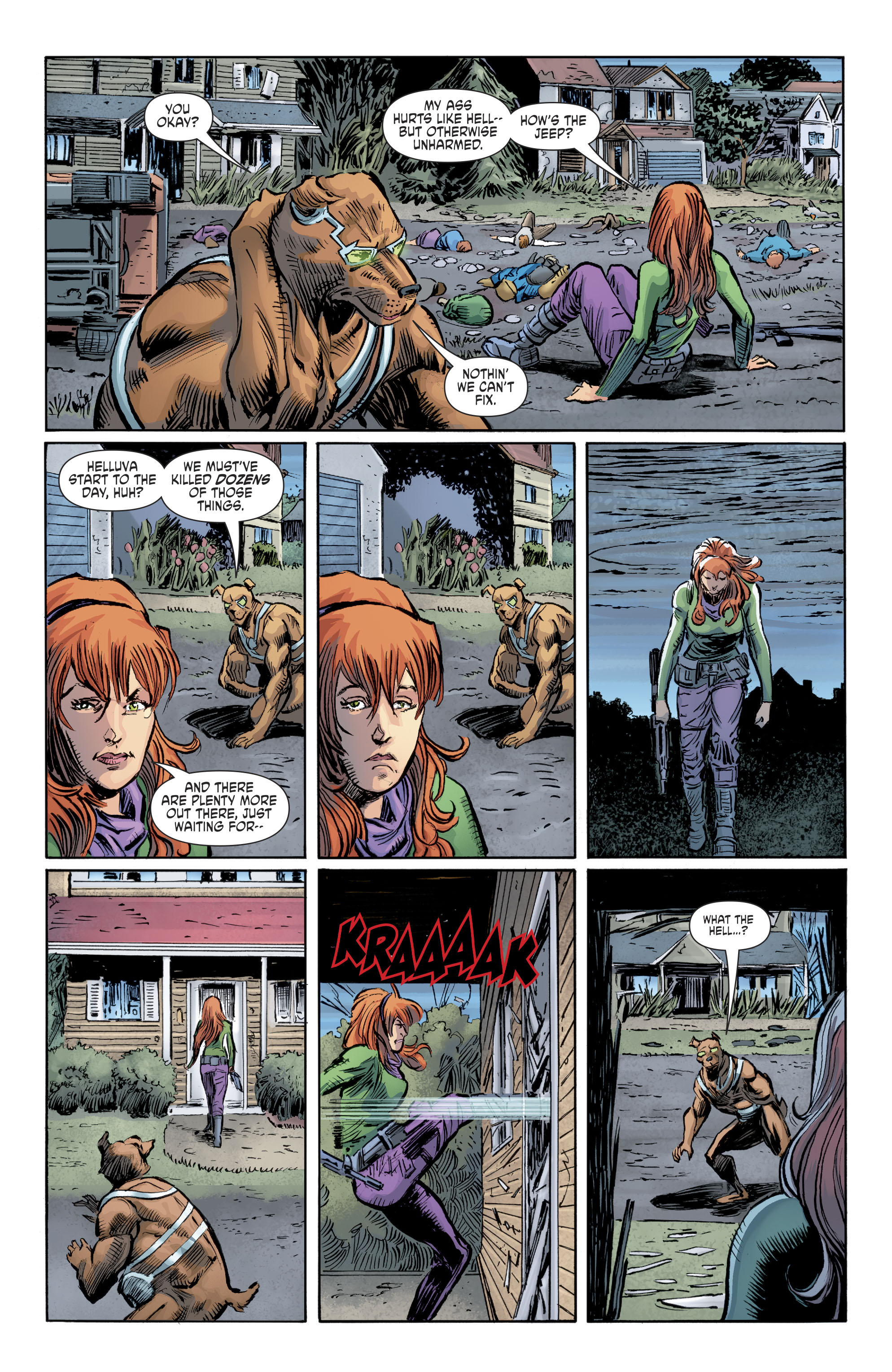 Scooby Apocalypse (2016) issue 30 - Page 15