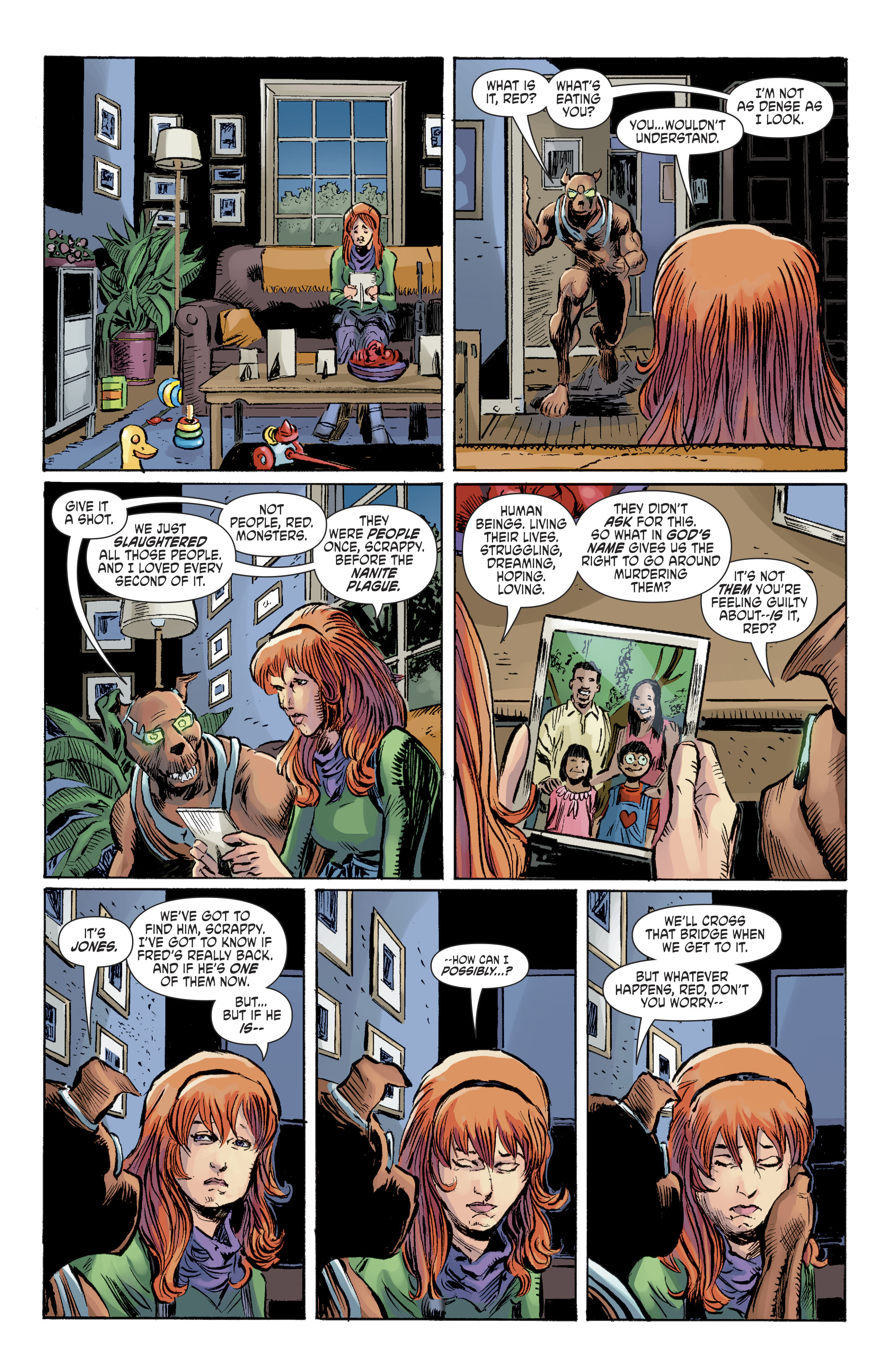 Scooby Apocalypse (2016) issue 30 - Page 16