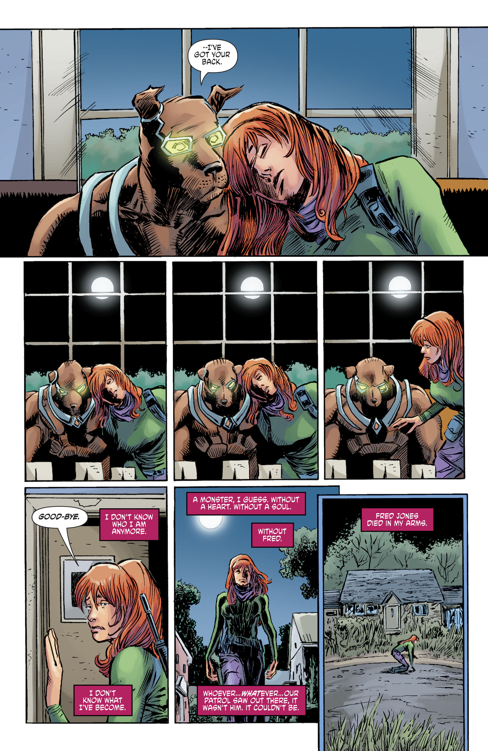 Scooby Apocalypse (2016) issue 30 - Page 17