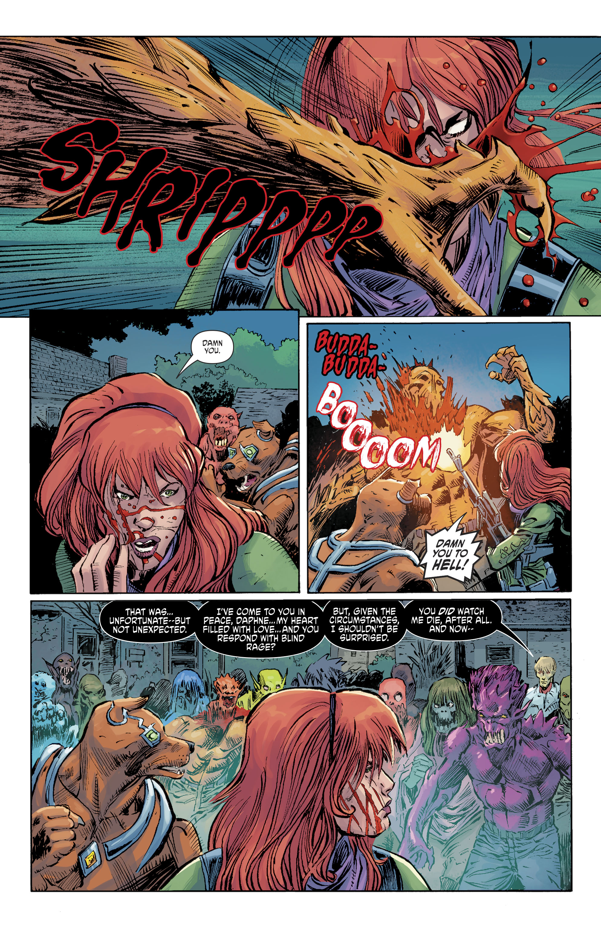 Scooby Apocalypse (2016) issue 31 - Page 8