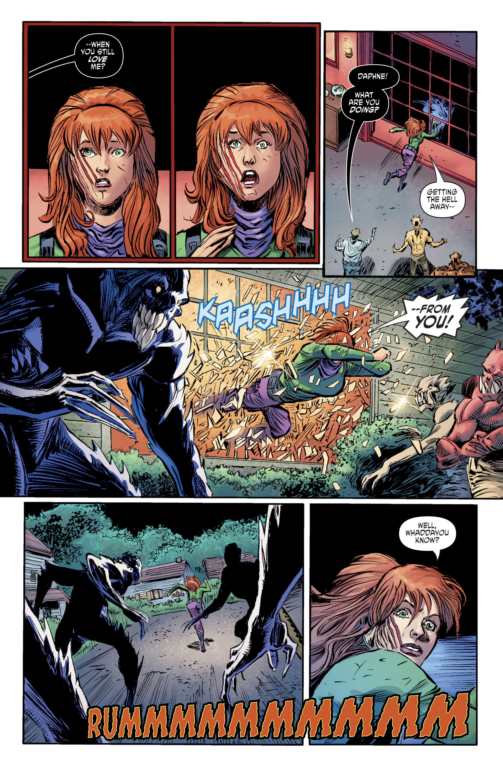 Scooby Apocalypse (2016) issue 32 - Page 13