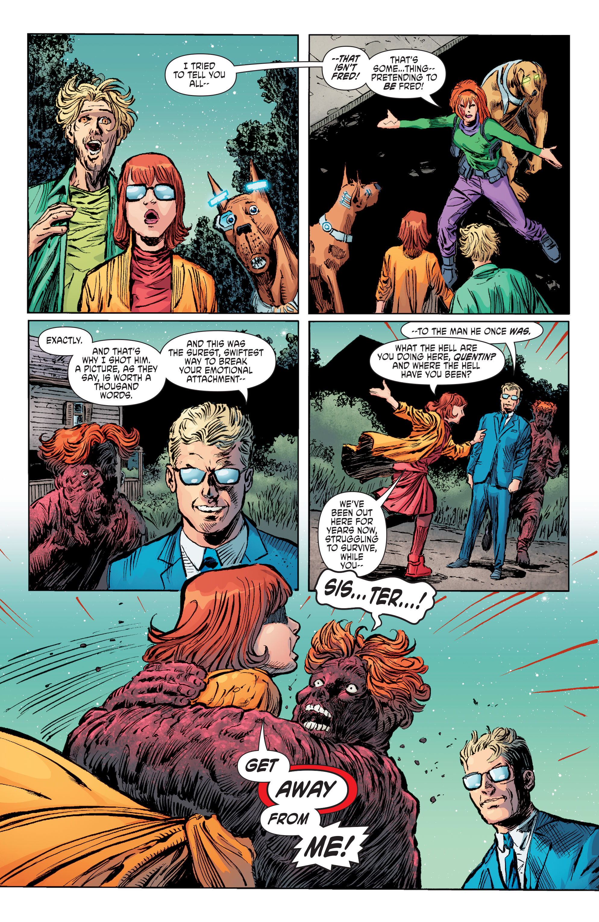 Scooby Apocalypse (2016) issue 33 - Page 6