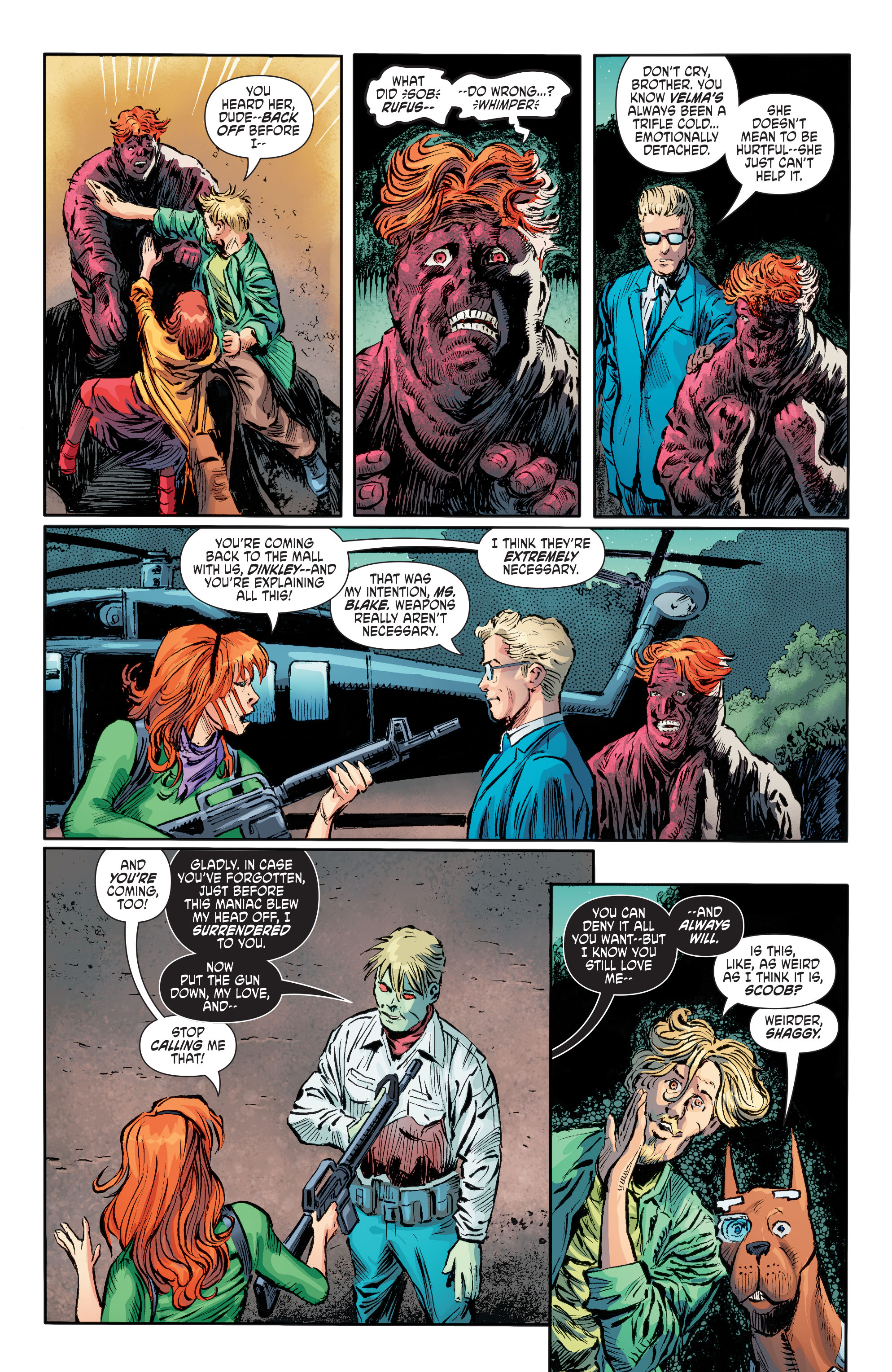 Scooby Apocalypse (2016) issue 33 - Page 7