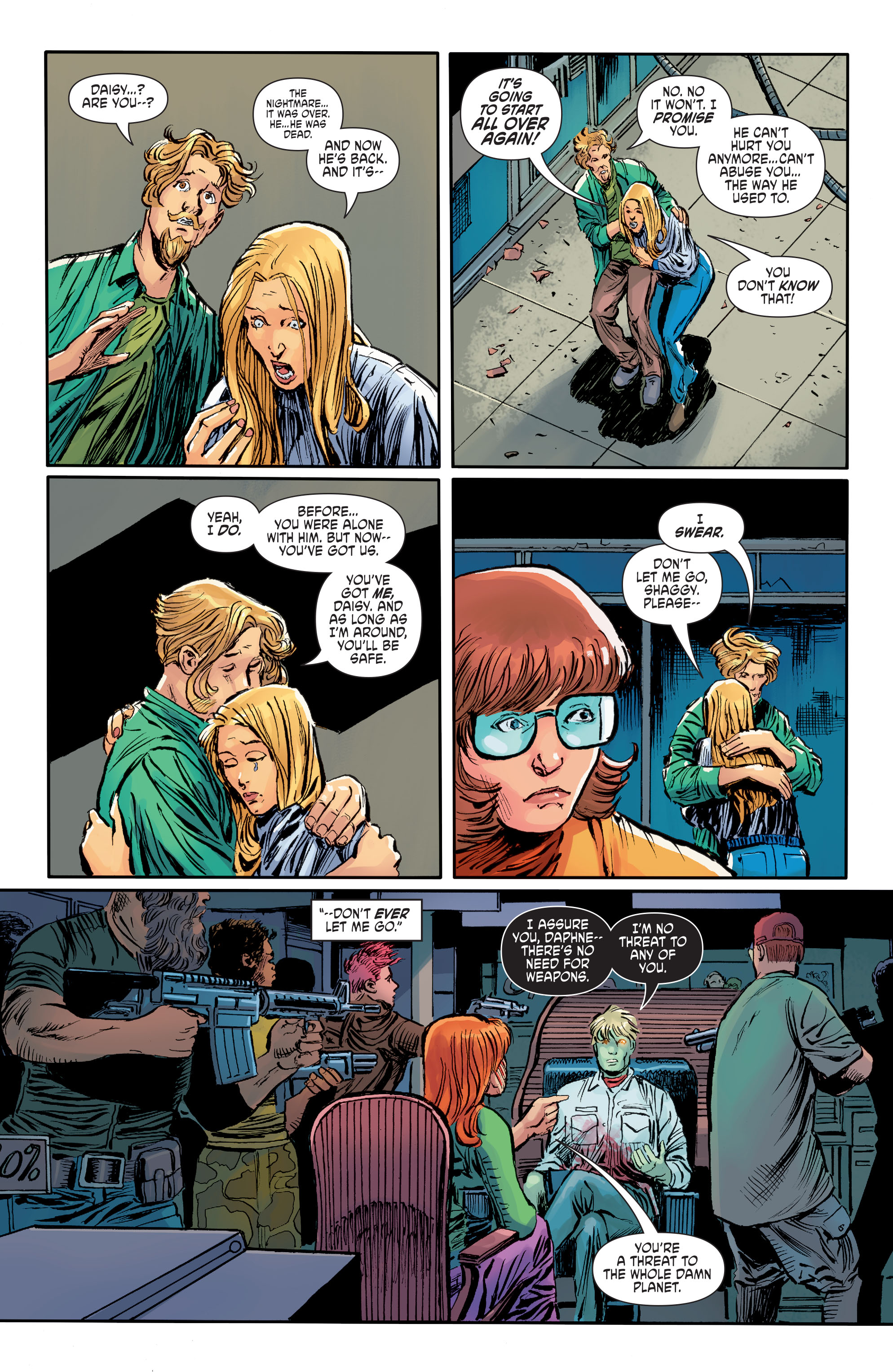 Scooby Apocalypse (2016) issue 33 - Page 17