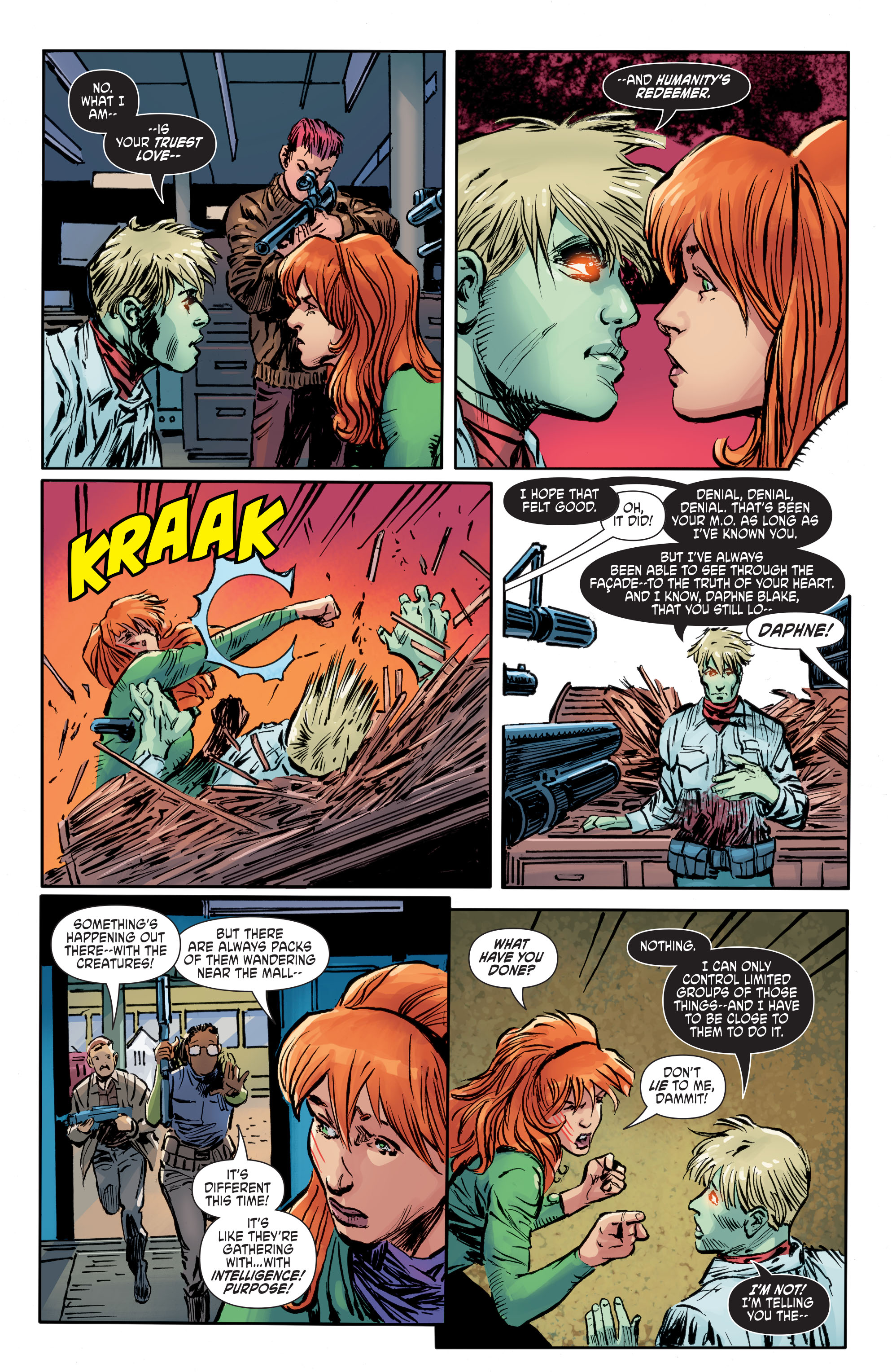 Scooby Apocalypse (2016) issue 33 - Page 18