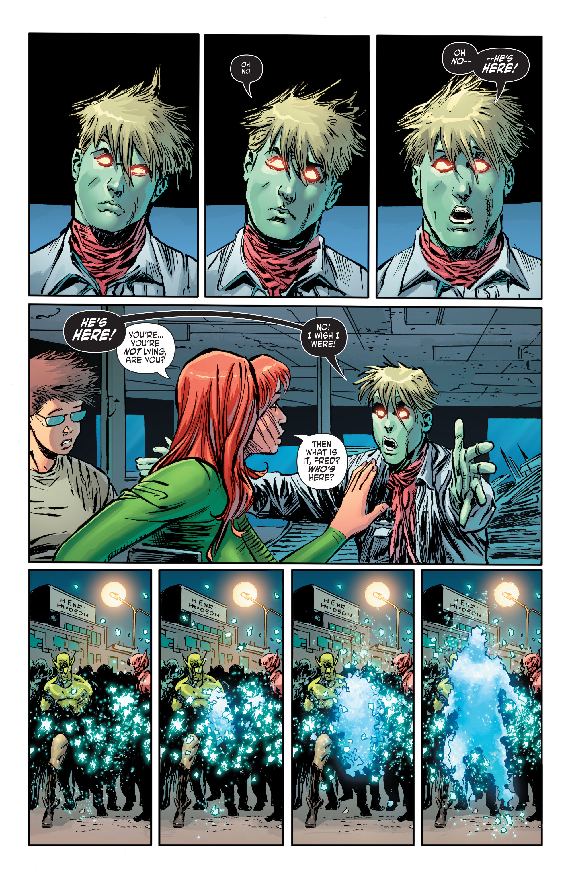 Scooby Apocalypse (2016) issue 33 - Page 19