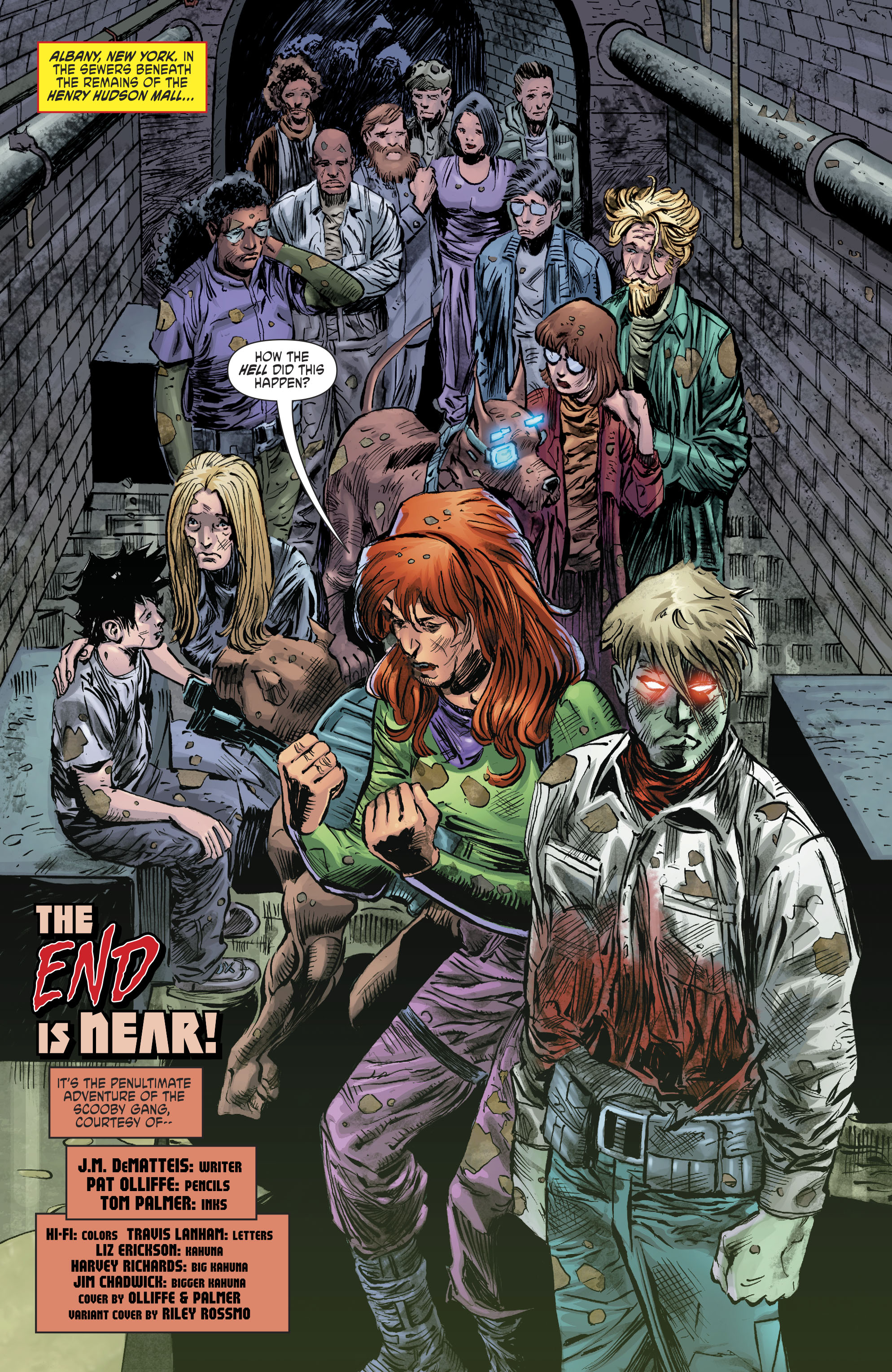 Scooby Apocalypse (2016) issue 35 - Page 5