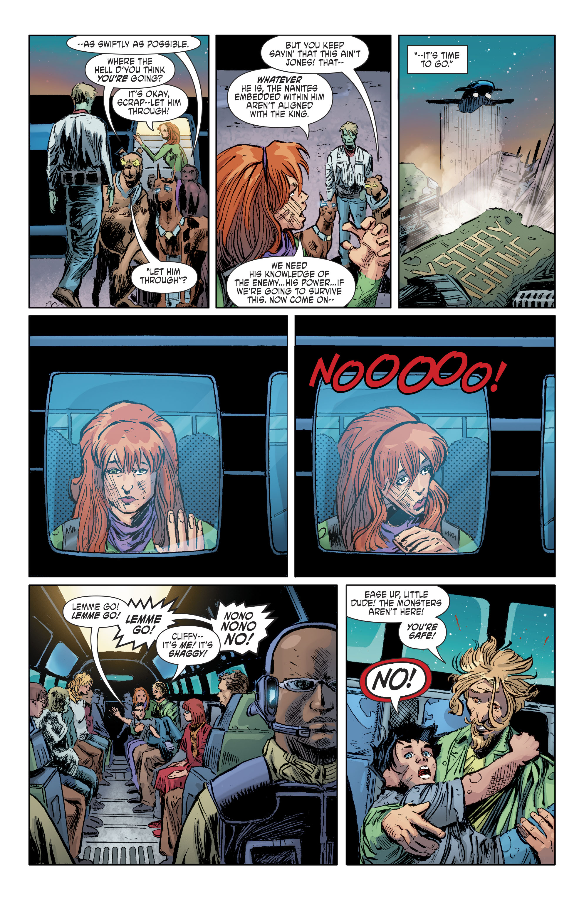 Scooby Apocalypse (2016) issue 35 - Page 12