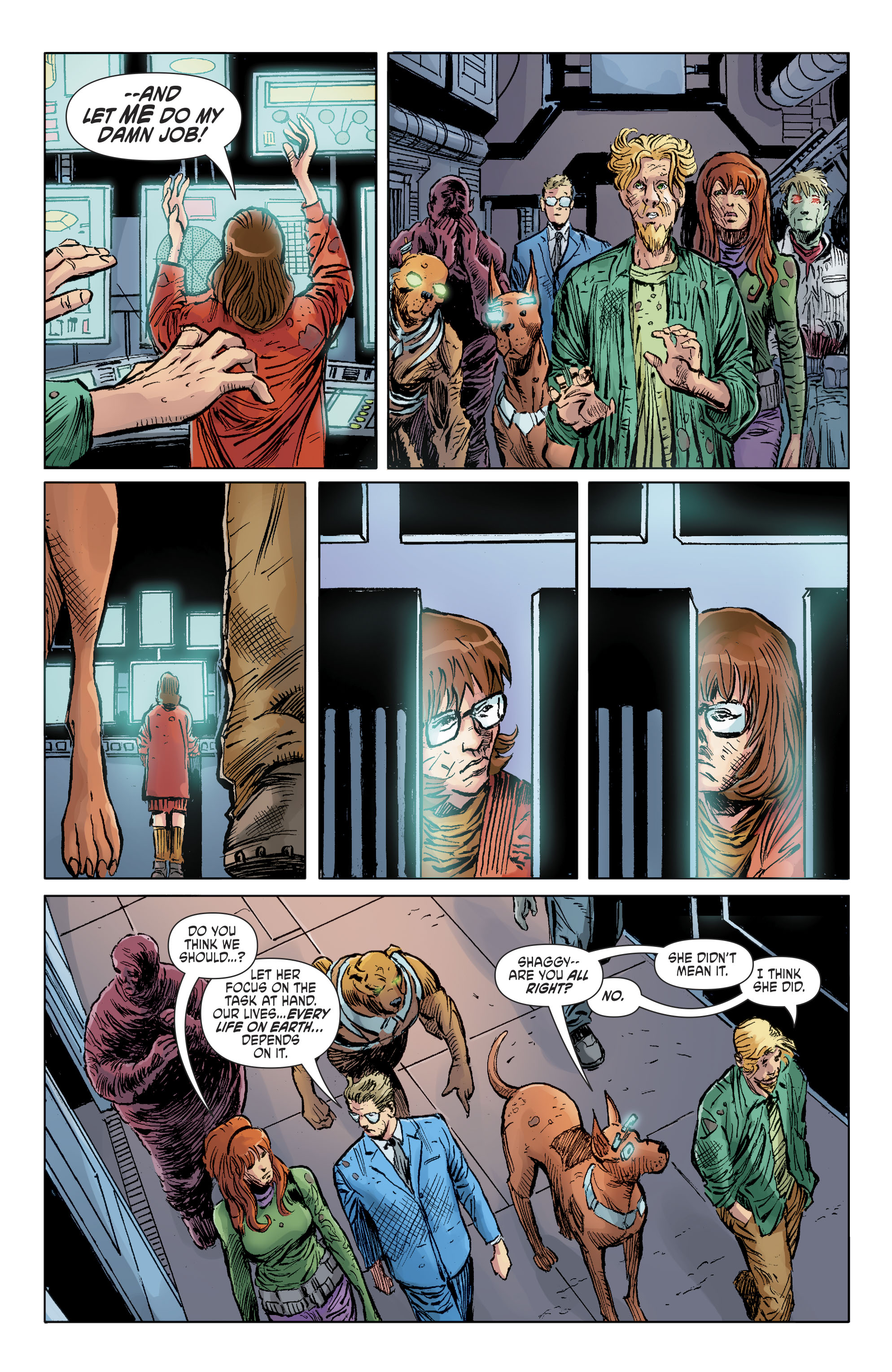 Scooby Apocalypse (2016) issue 35 - Page 18