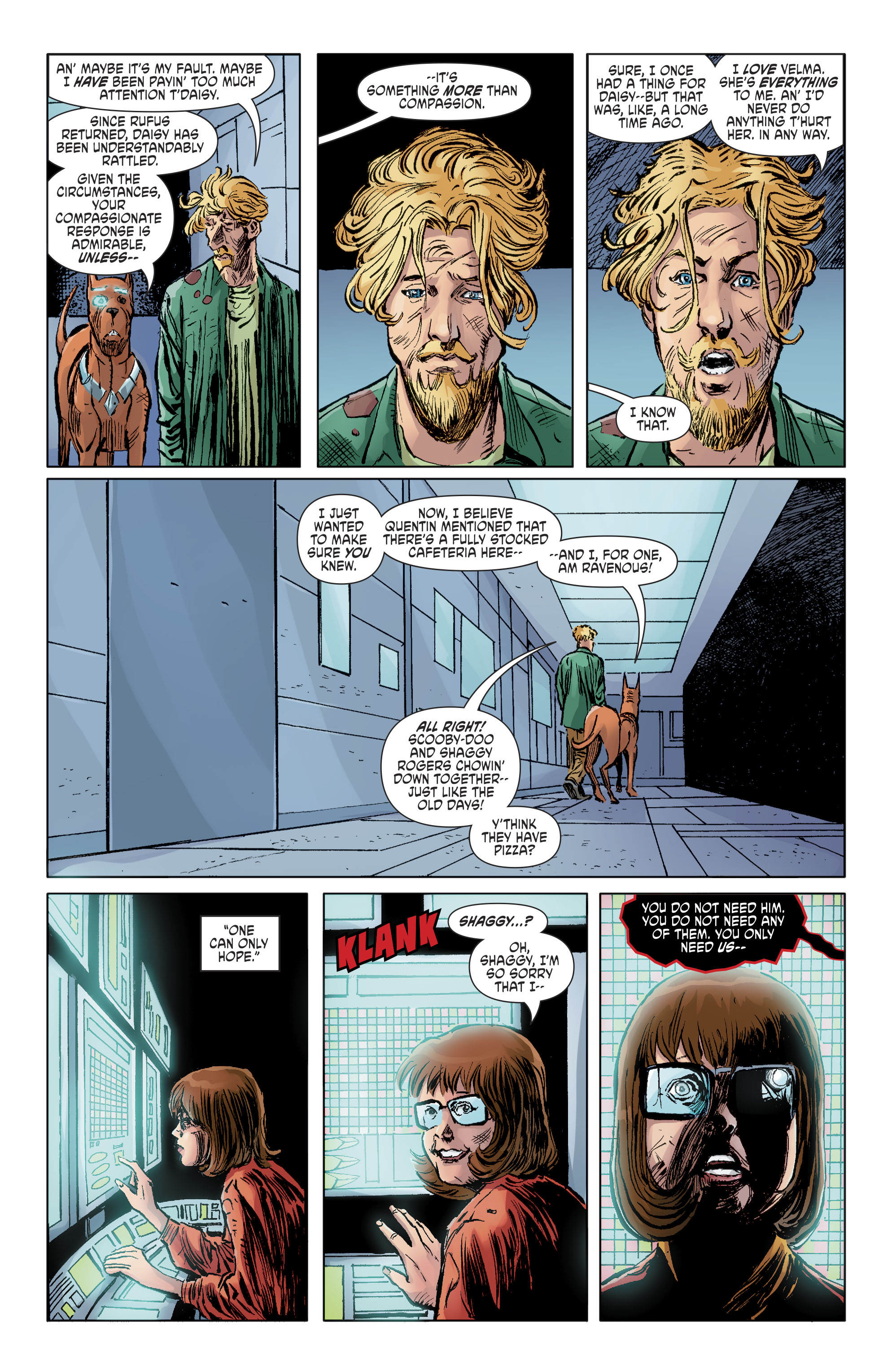 <{ $series->title }} issue 35 - Page 19