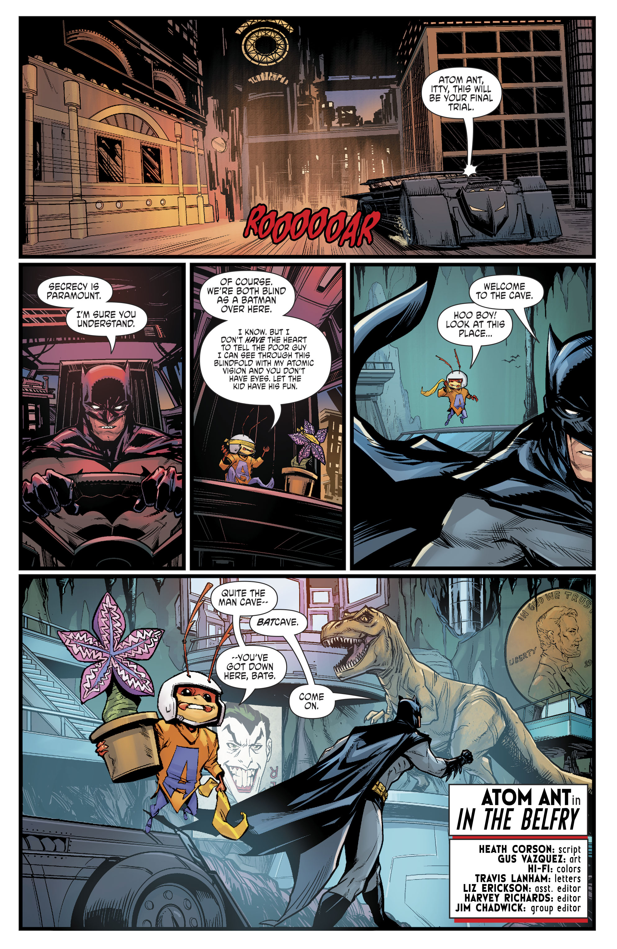 <{ $series->title }} issue 35 - Page 21