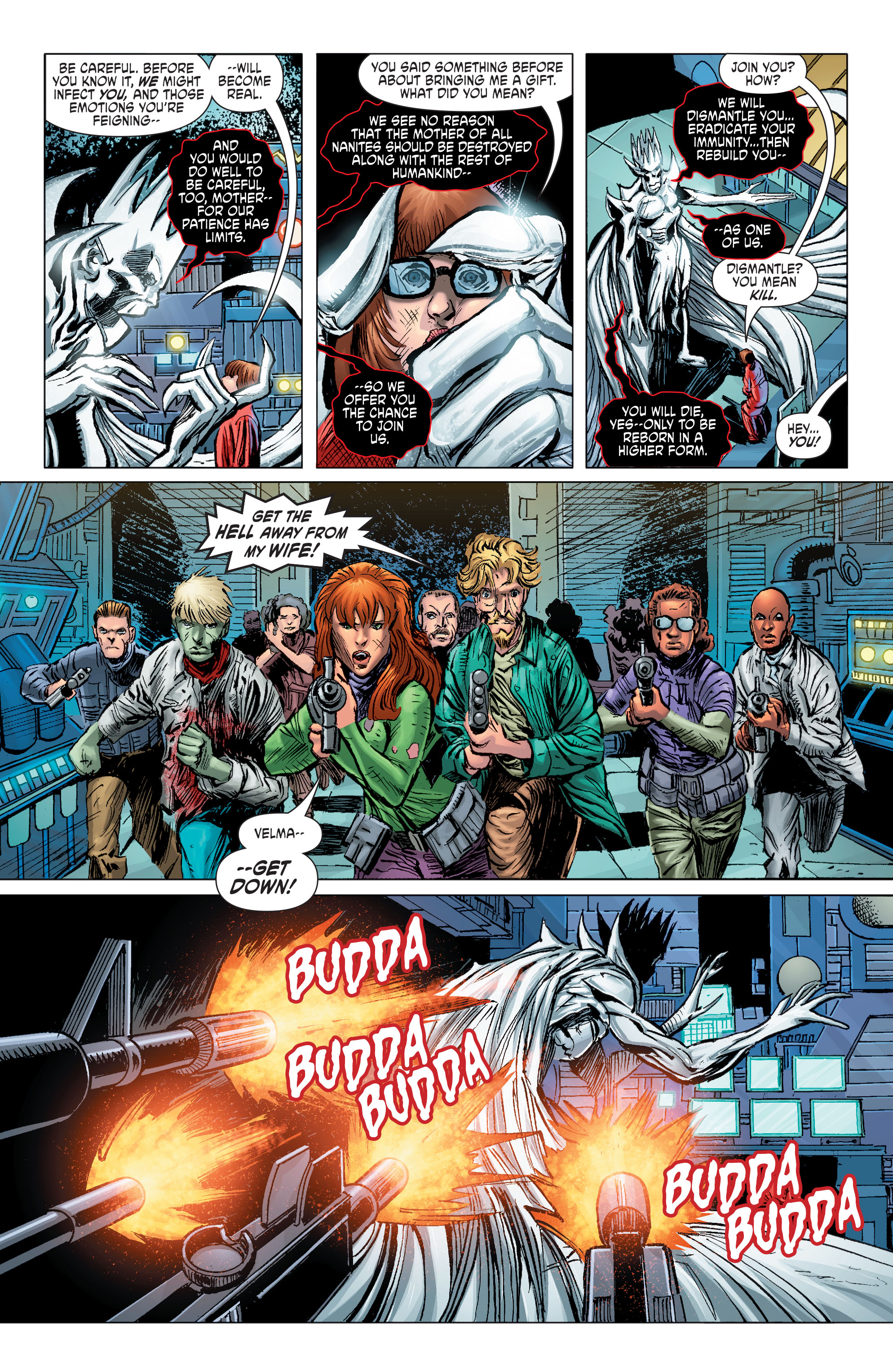 Scooby Apocalypse (2016) issue 36 - Page 6