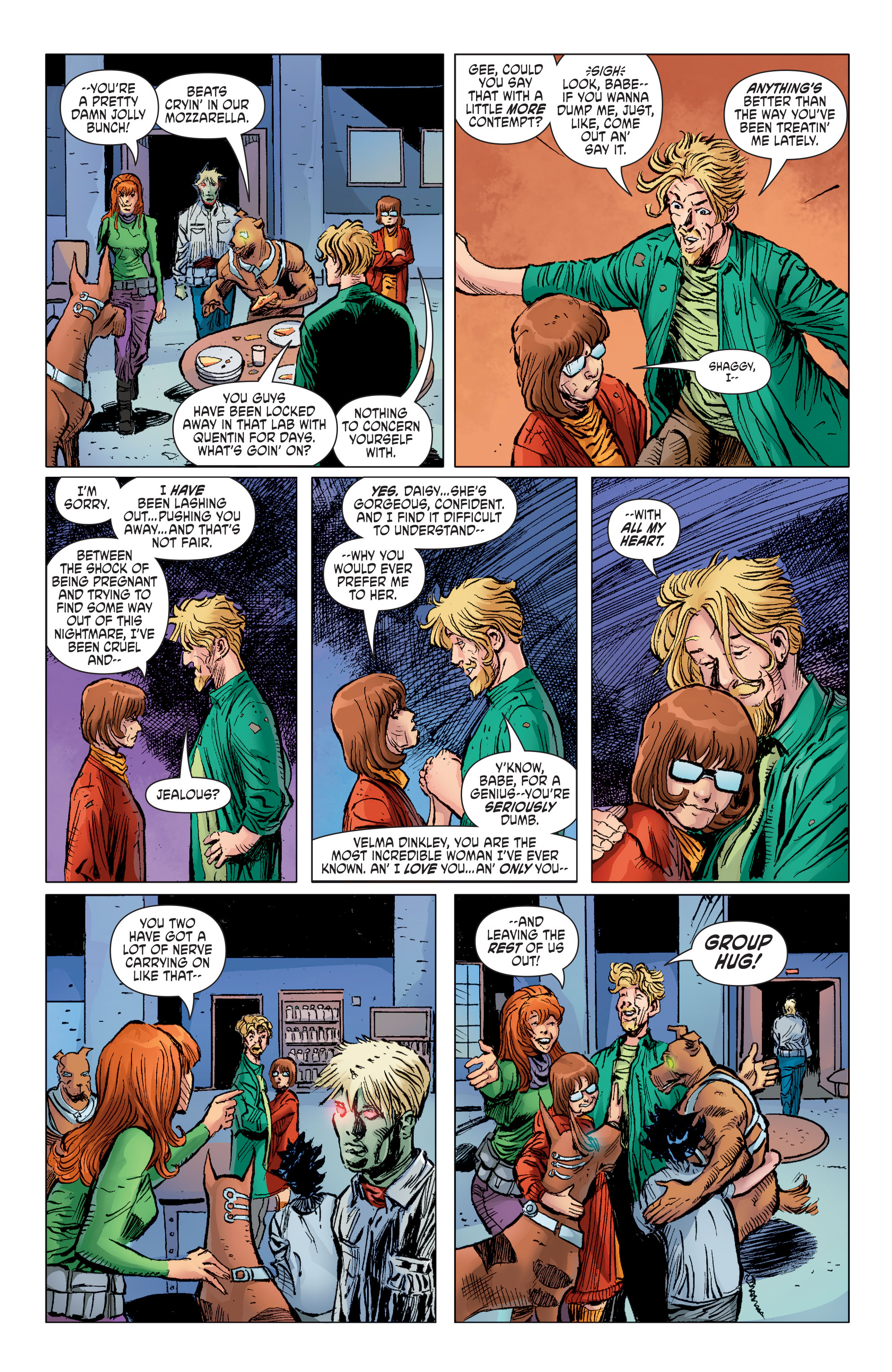 <{ $series->title }} issue 36 - Page 11