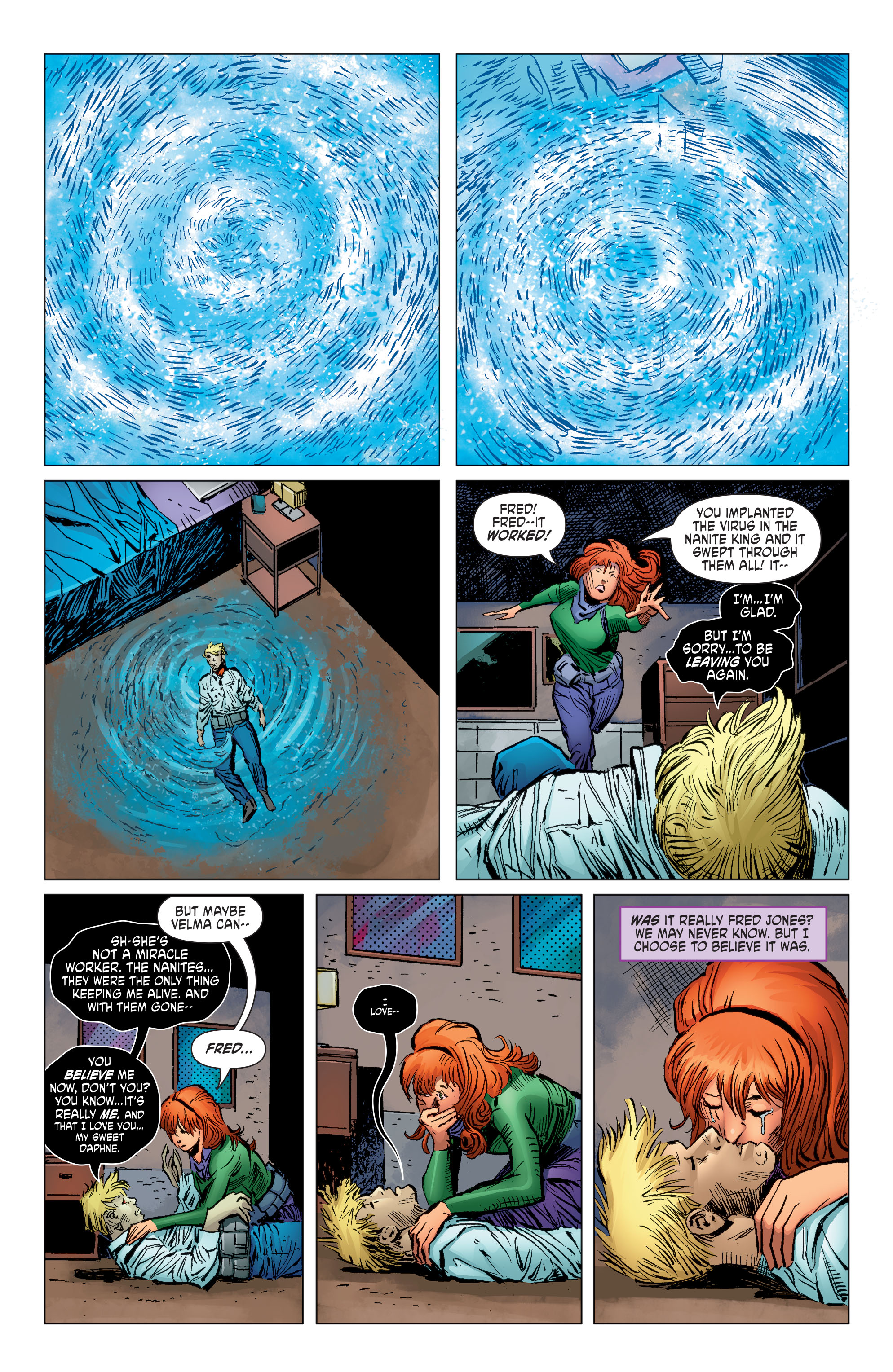 Scooby Apocalypse (2016) issue 36 - Page 17