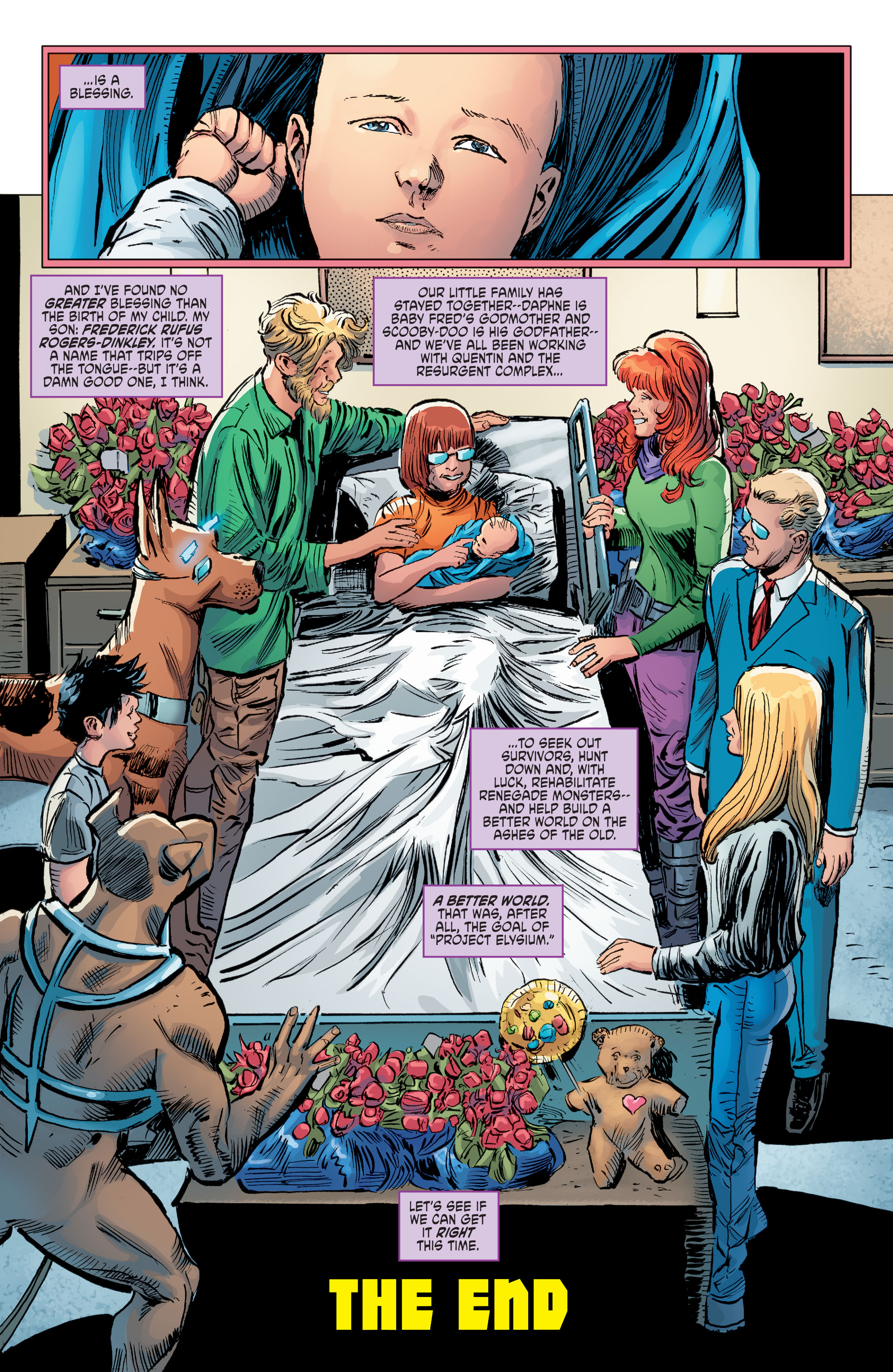 Scooby Apocalypse (2016) issue 36 - Page 19