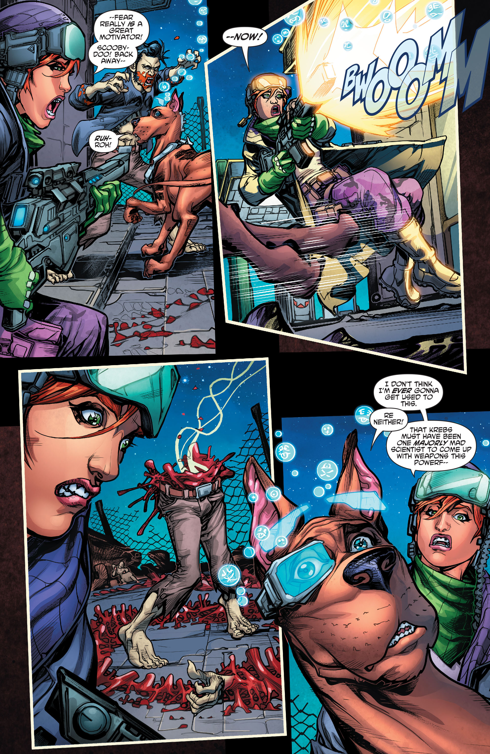 Scooby Apocalypse (2016) issue 4 - Page 10