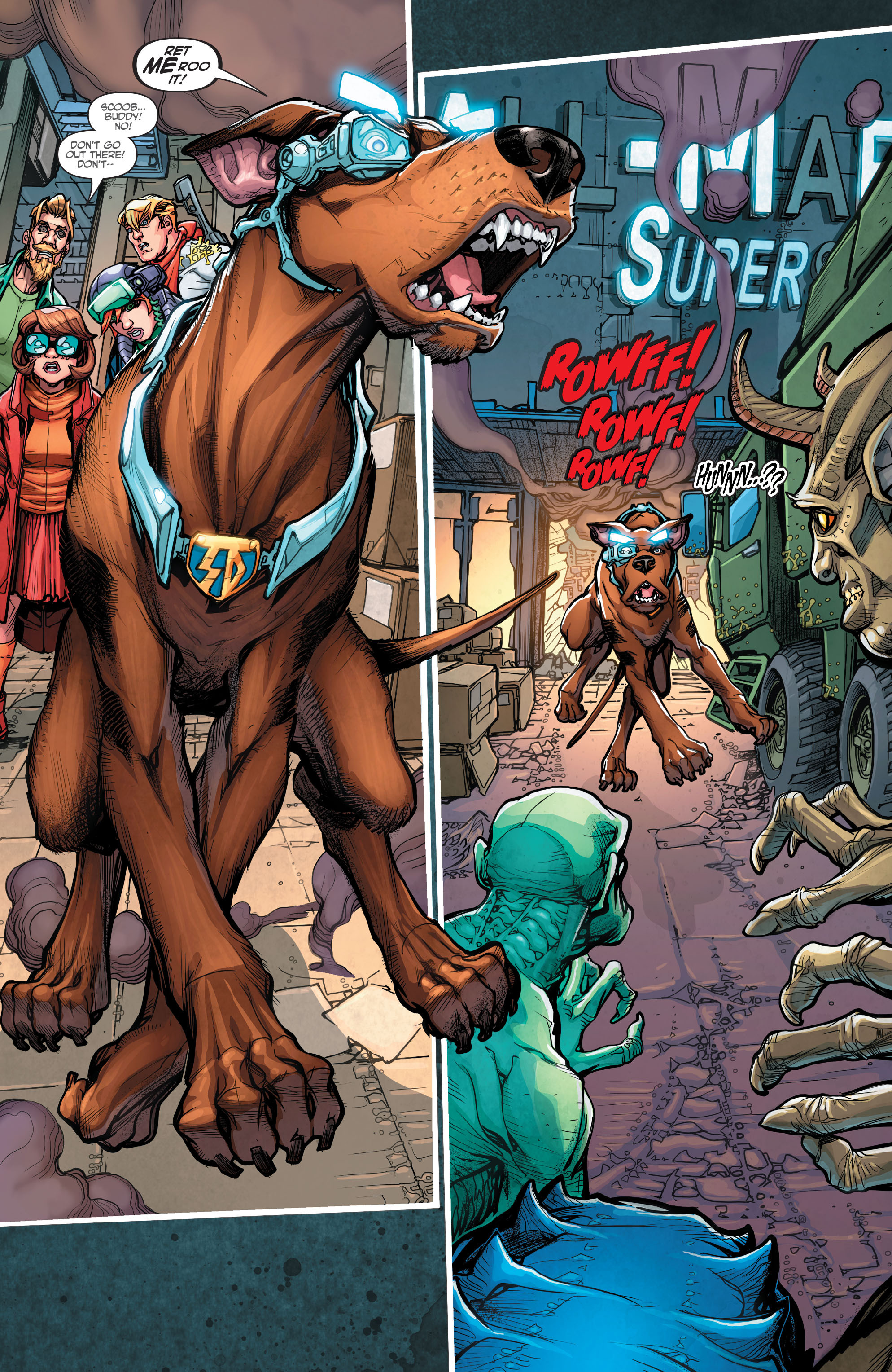 Scooby Apocalypse (2016) issue 7 - Page 19