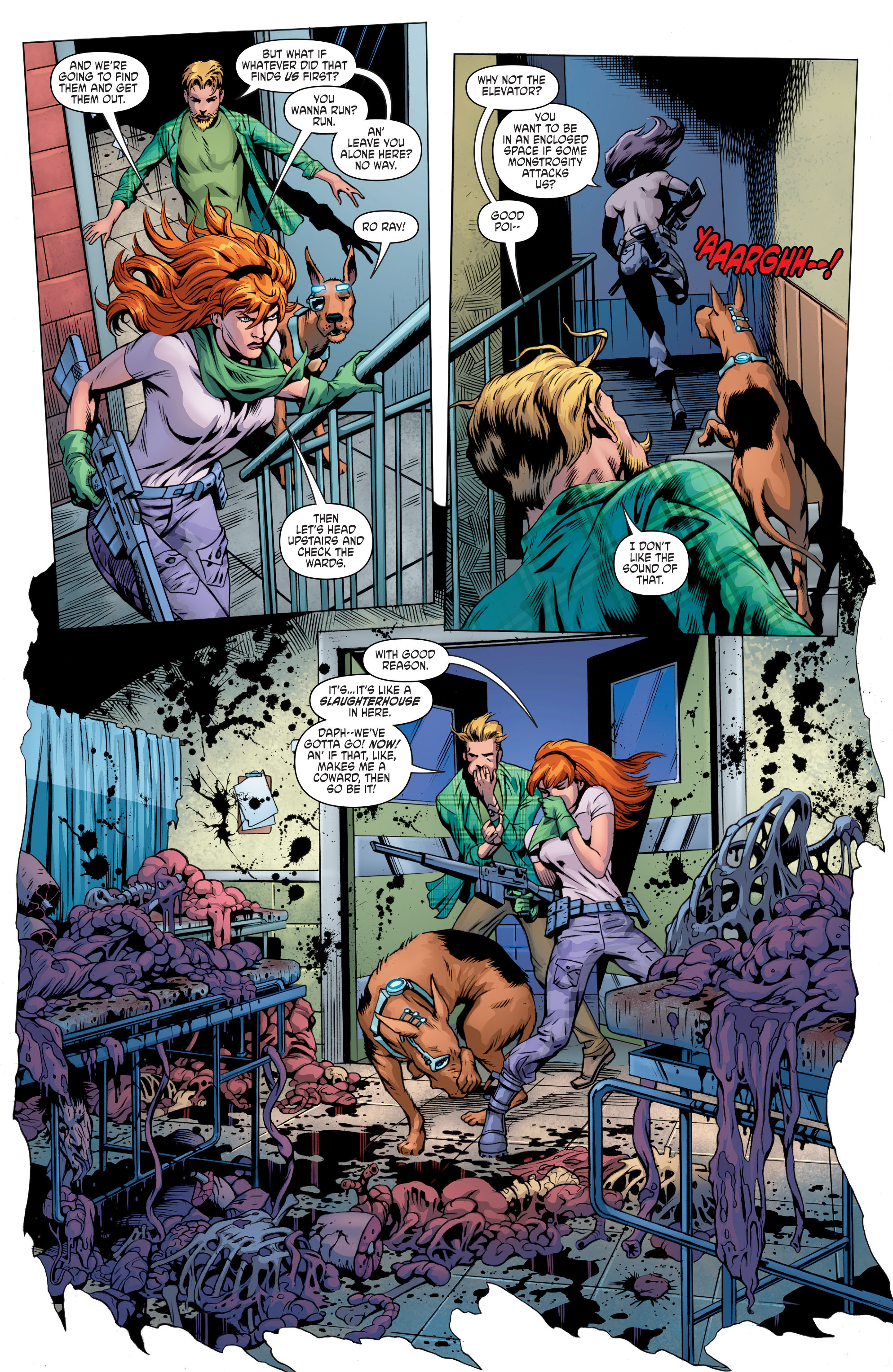 Scooby Apocalypse (2016) issue 8 - Page 13