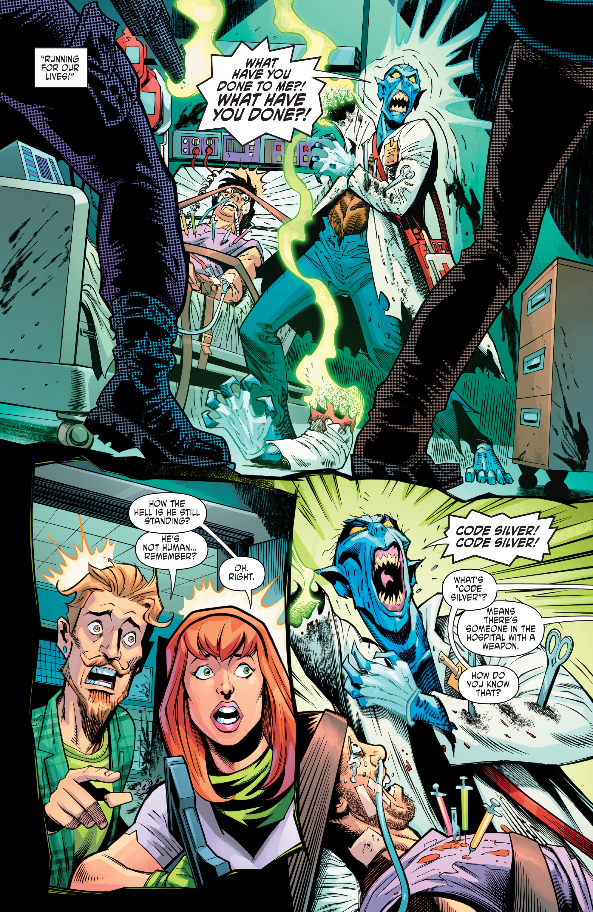 Scooby Apocalypse (2016) issue 8 - Page 19