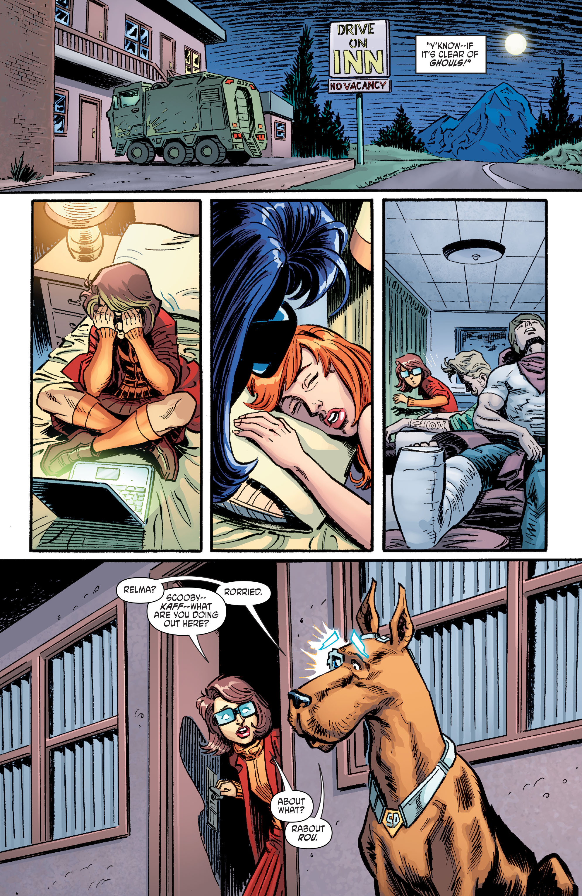 Scooby Apocalypse (2016) issue 9 - Page 15