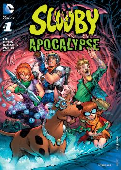 Scooby Apocalypse (2016)