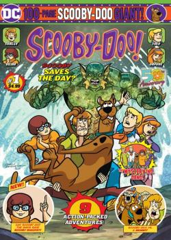 Scooby-Doo 50th Anniversary Giant (2019)