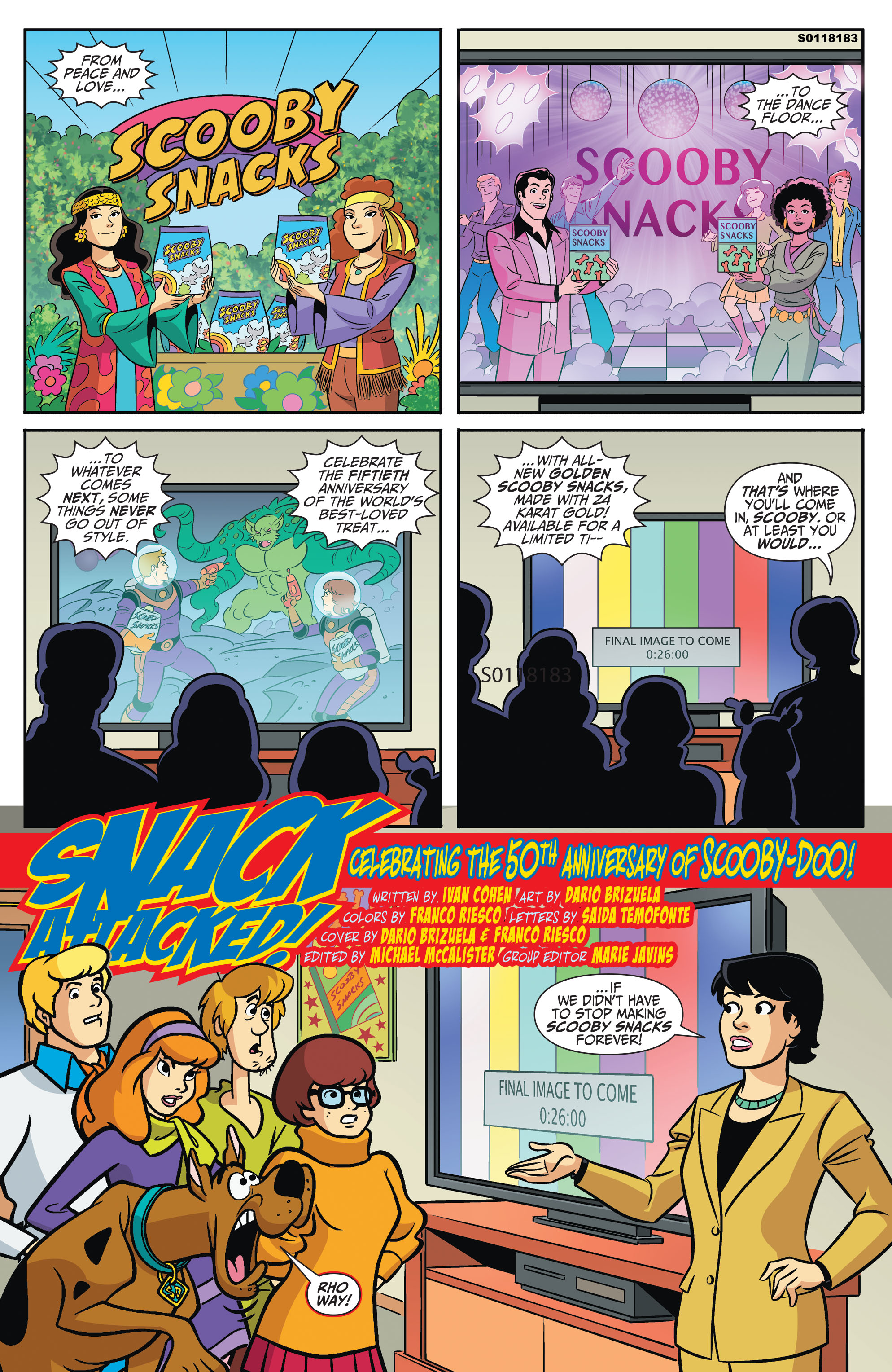 Scooby-Doo: Mystery Inc. (2020-): Chapter 1 - Page 2