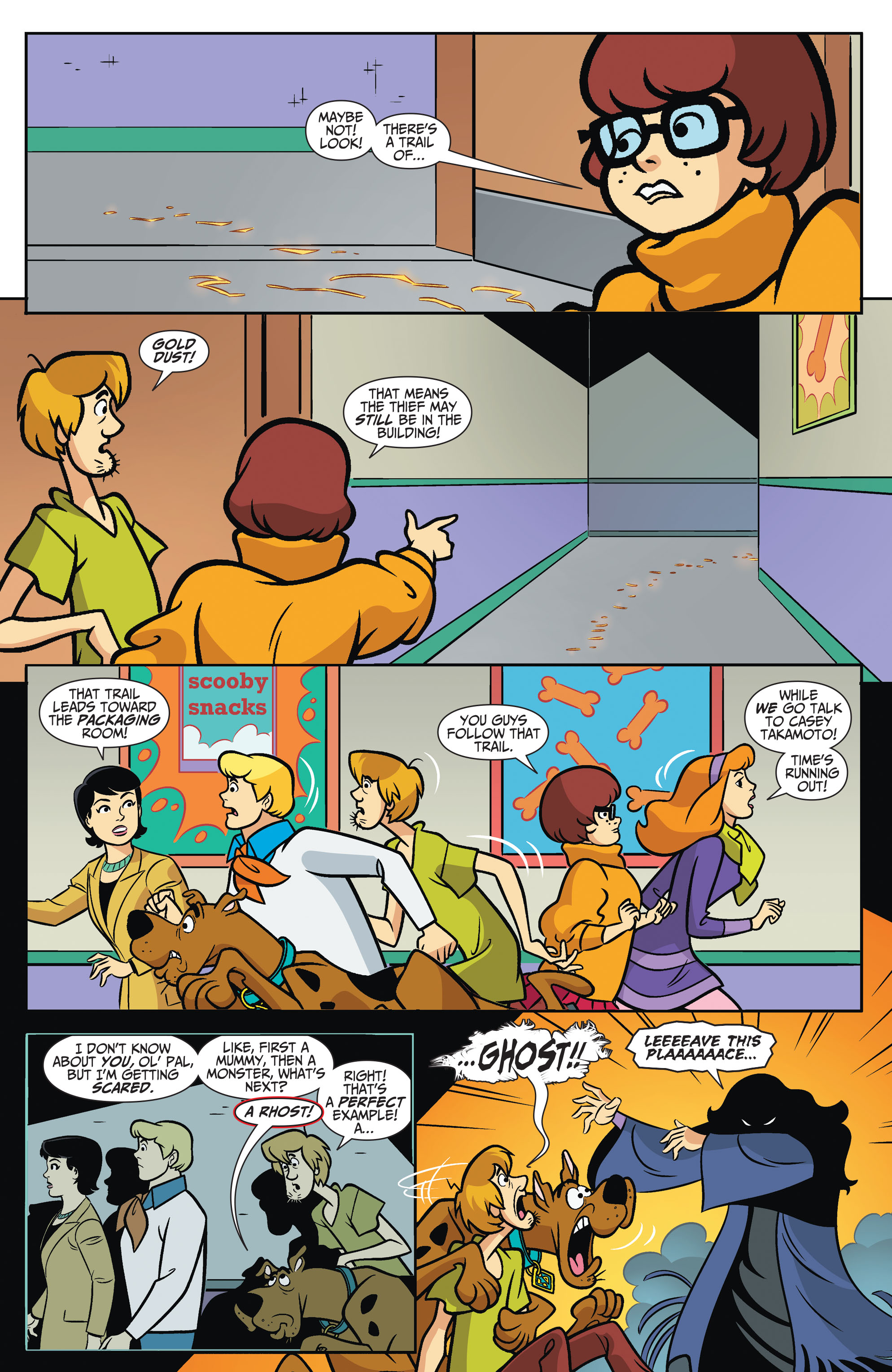 Scooby-Doo: Mystery Inc. (2020-) issue 1 - Page 7