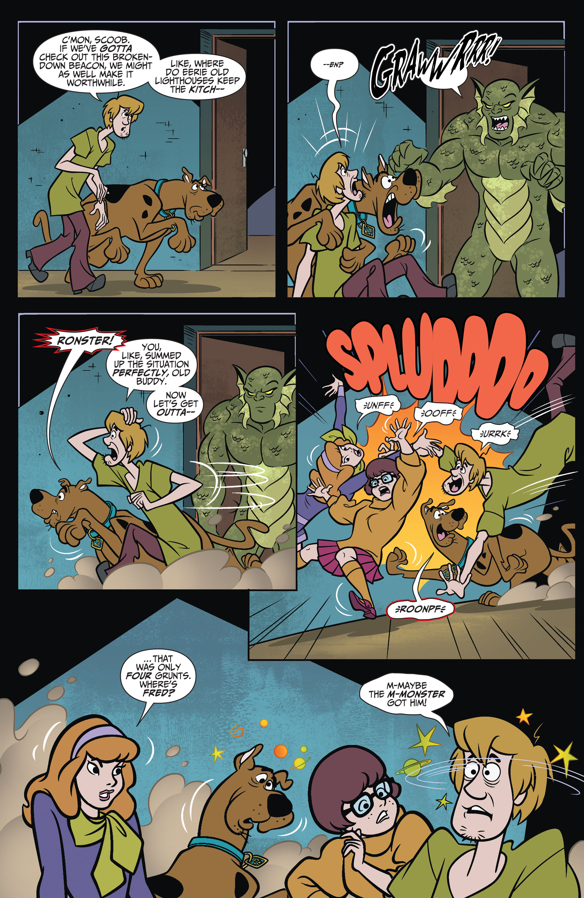 Scooby-Doo: Mystery Inc. (2020-): Chapter 2 - Page 3