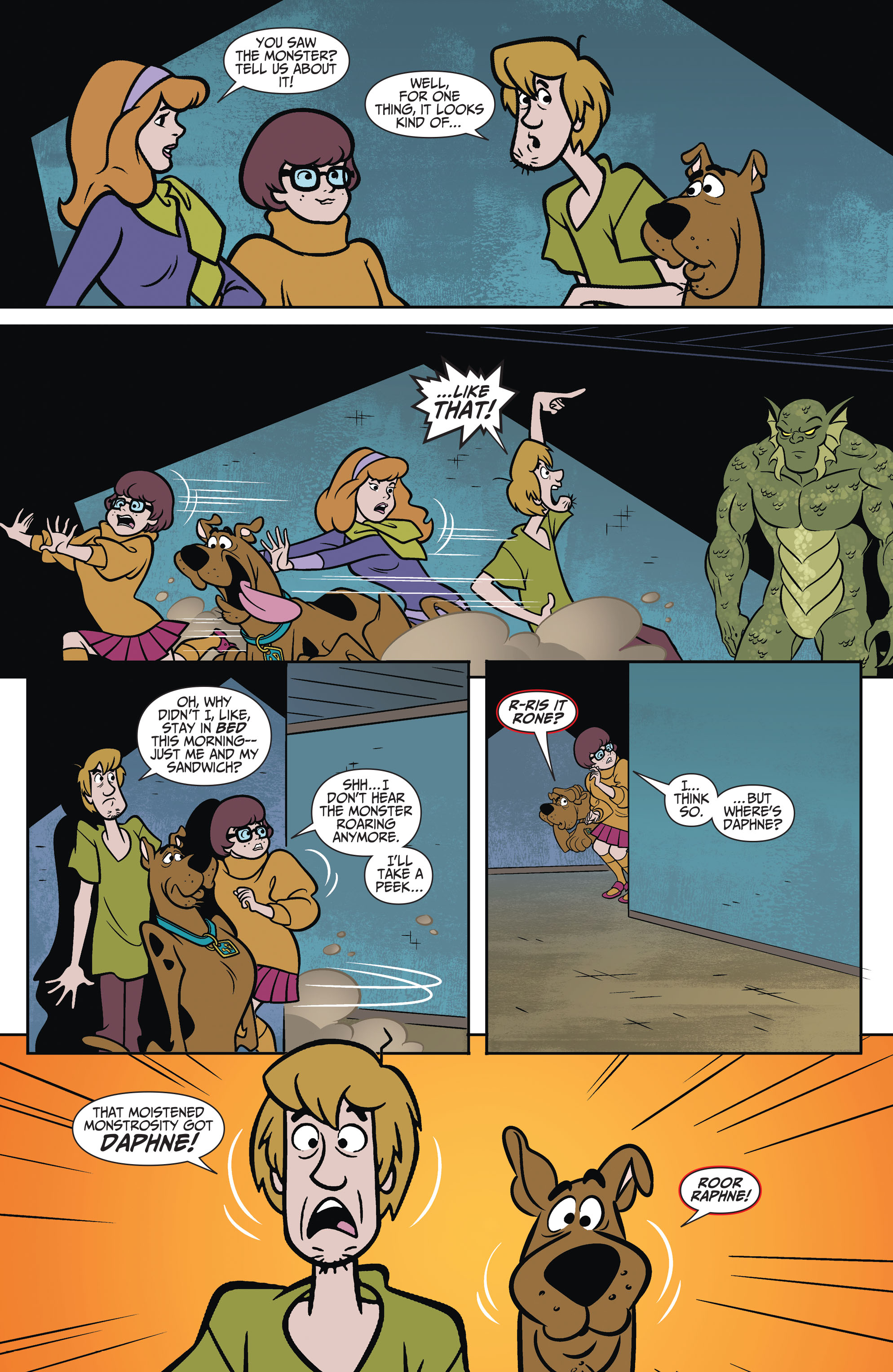 Scooby-Doo: Mystery Inc. (2020-): Chapter 2 - Page 4
